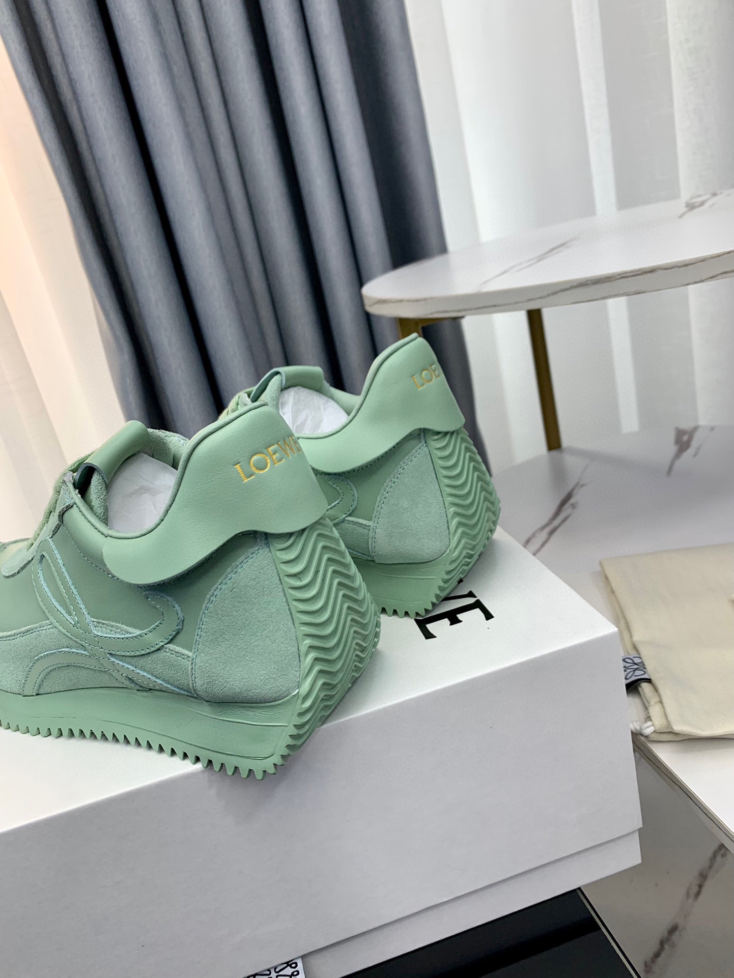 Loewe Male Basic Shoes L