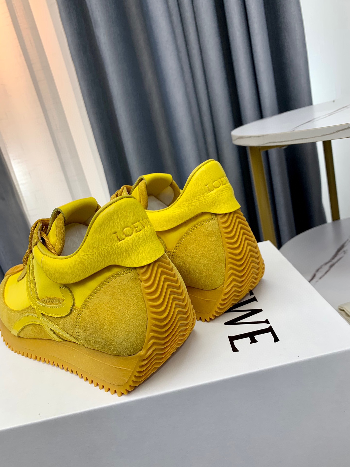 Loewe Male Basic Shoes L