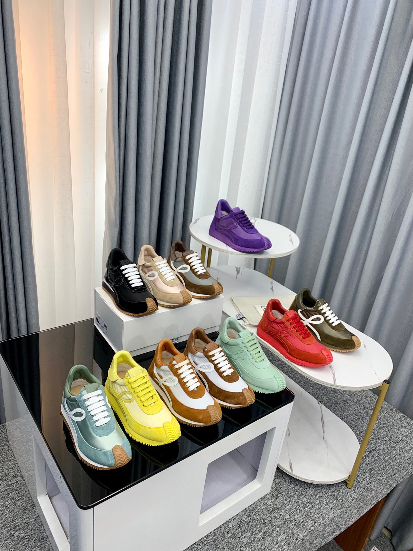 Loewe Male Basic Shoes L