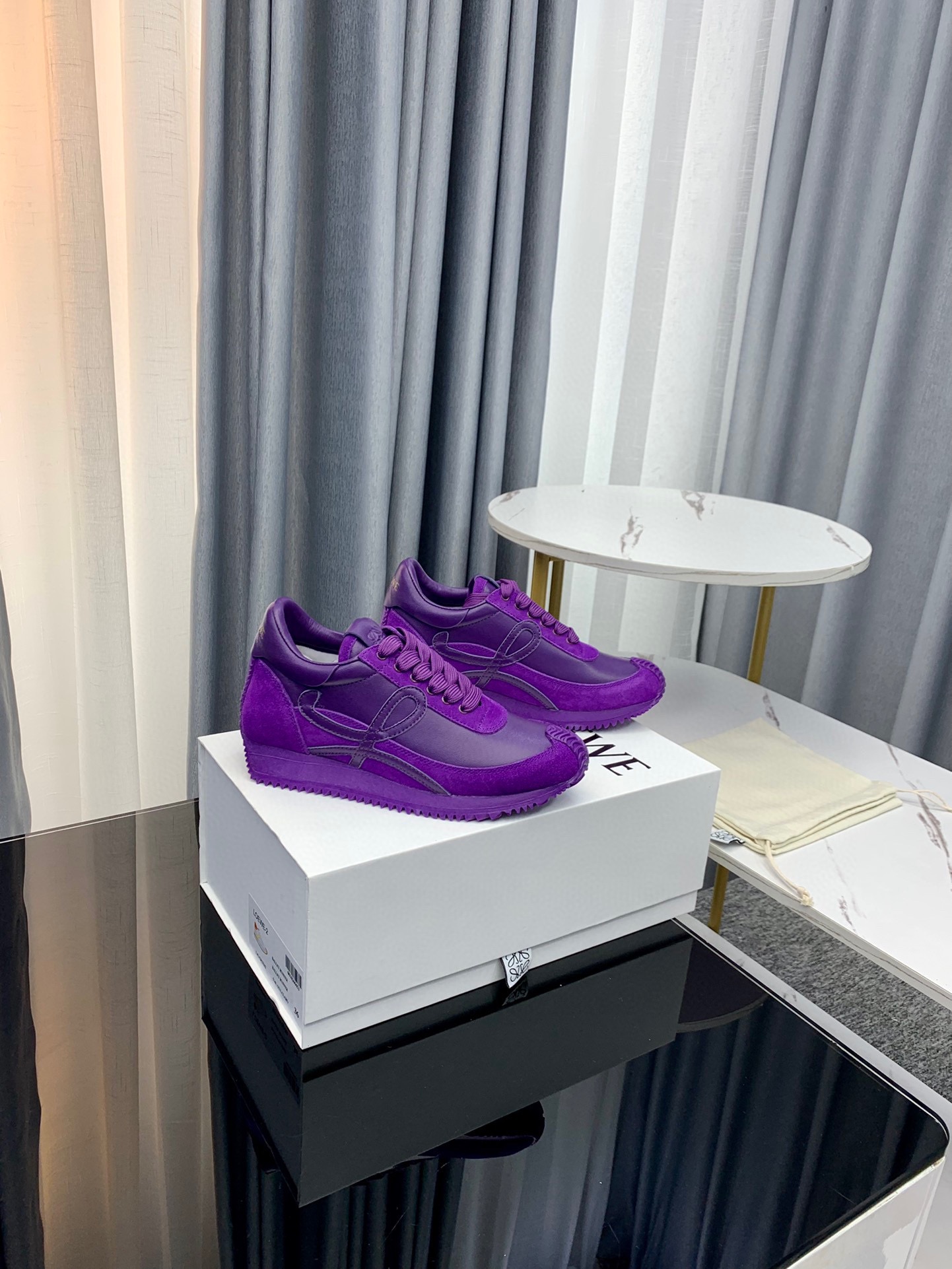 Loewe Male Basic Shoes L