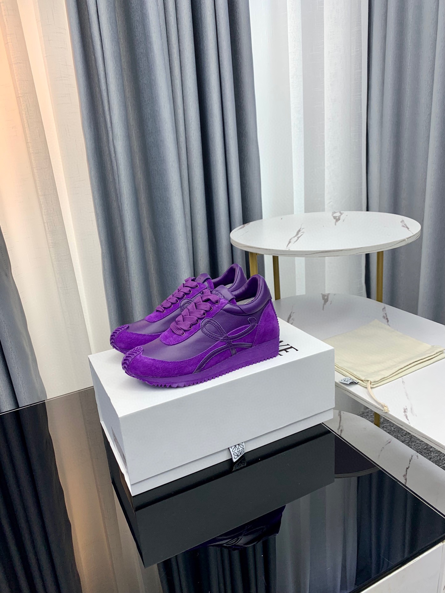 Loewe Male Basic Shoes L