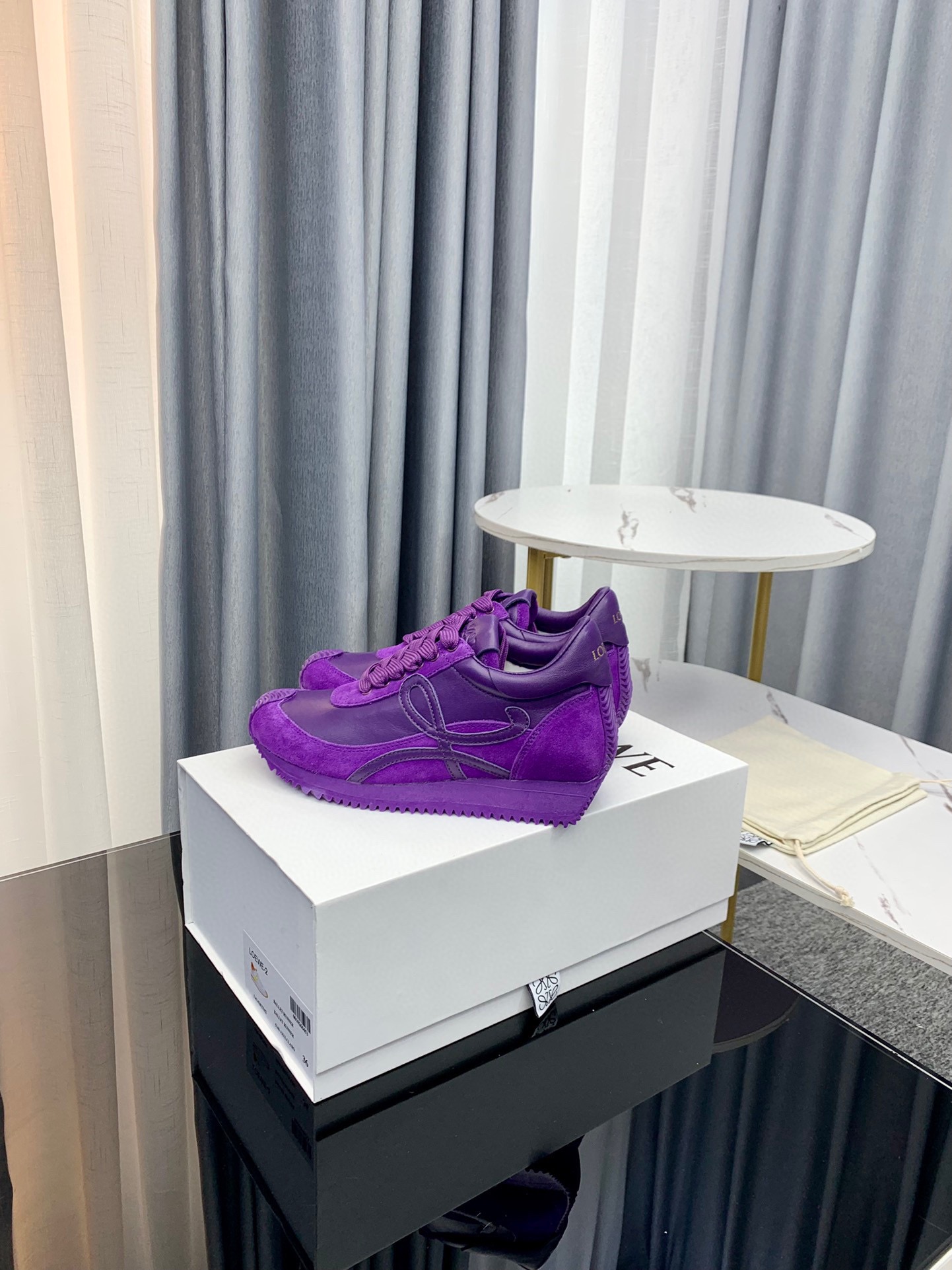 Loewe Male Basic Shoes L