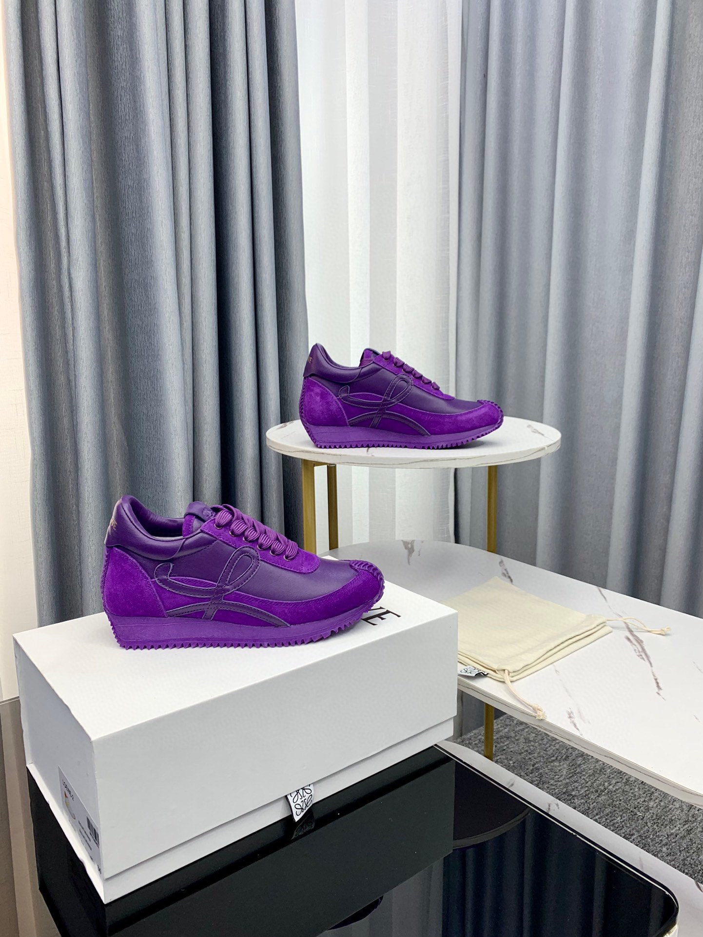 Loewe Male Basic Shoes L