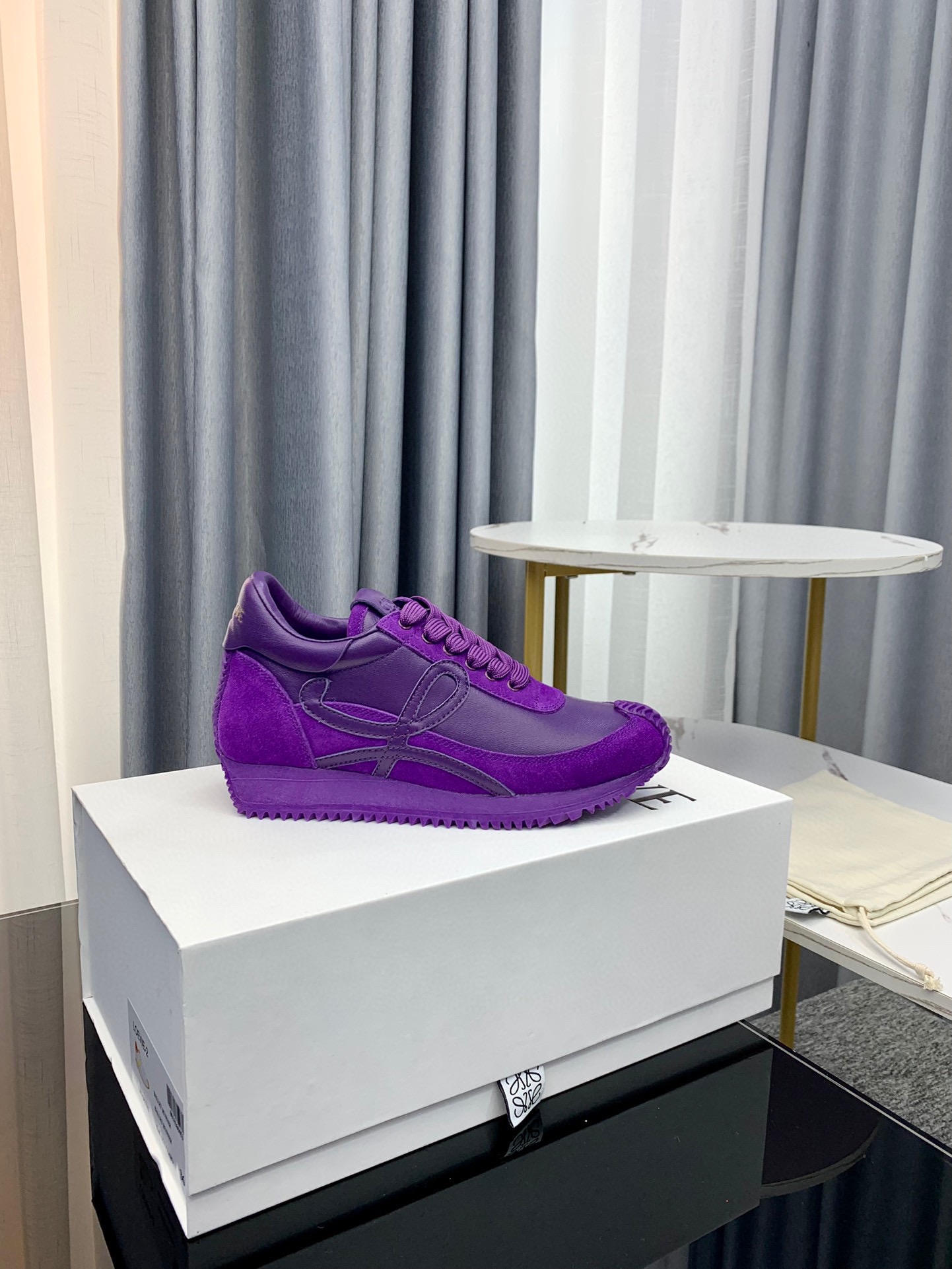 Loewe Male Basic Shoes L