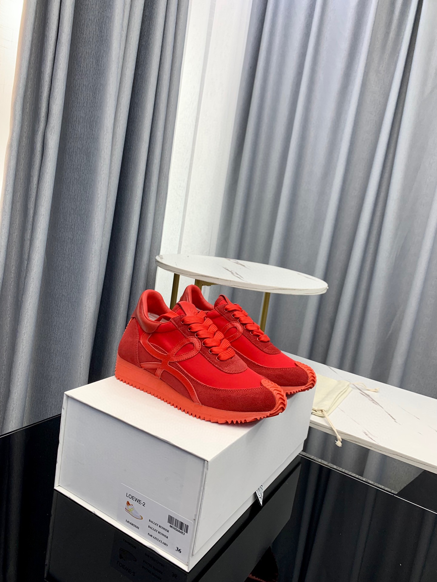 Loewe Male Basic Shoes L