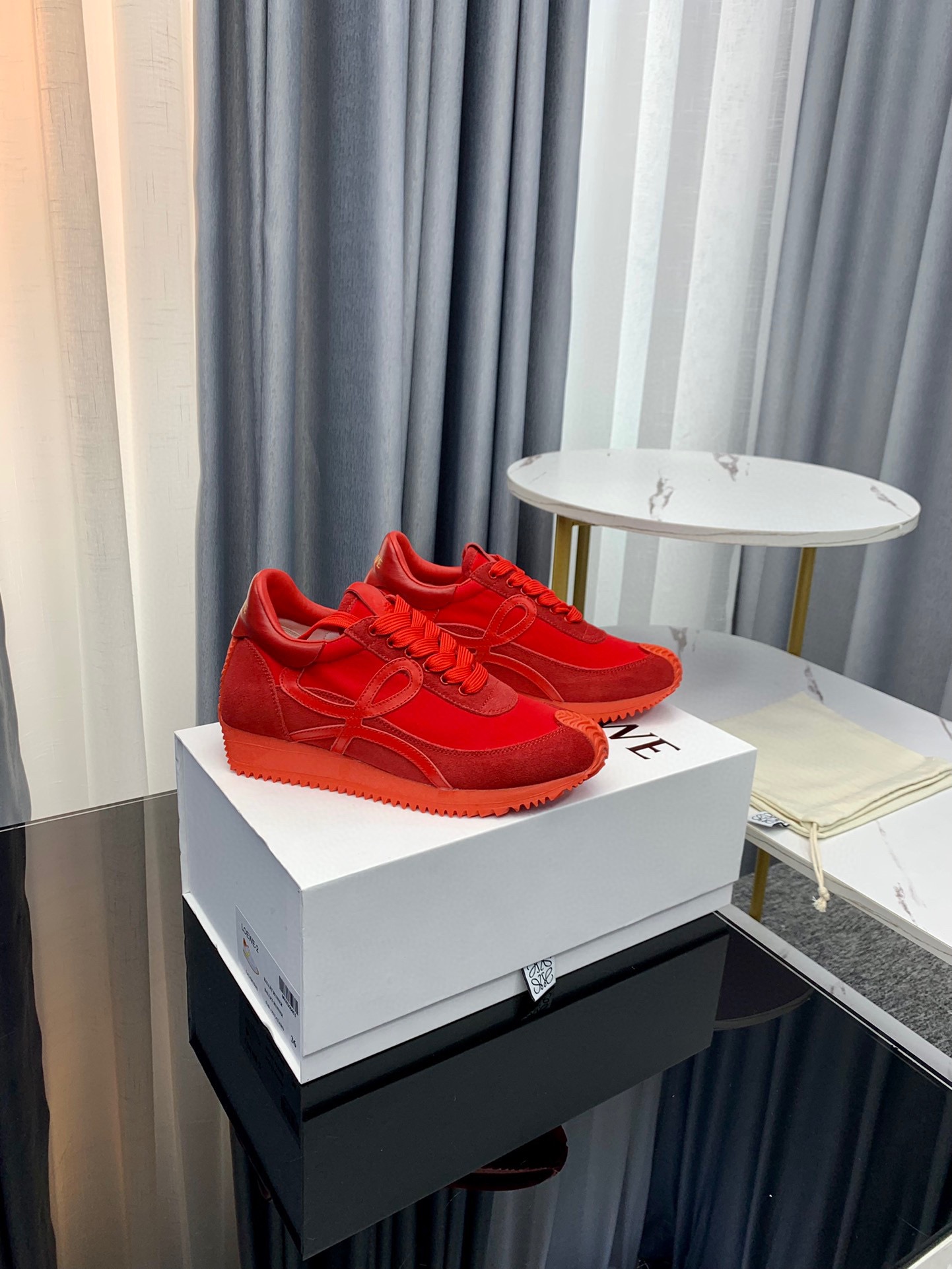 Loewe Male Basic Shoes L