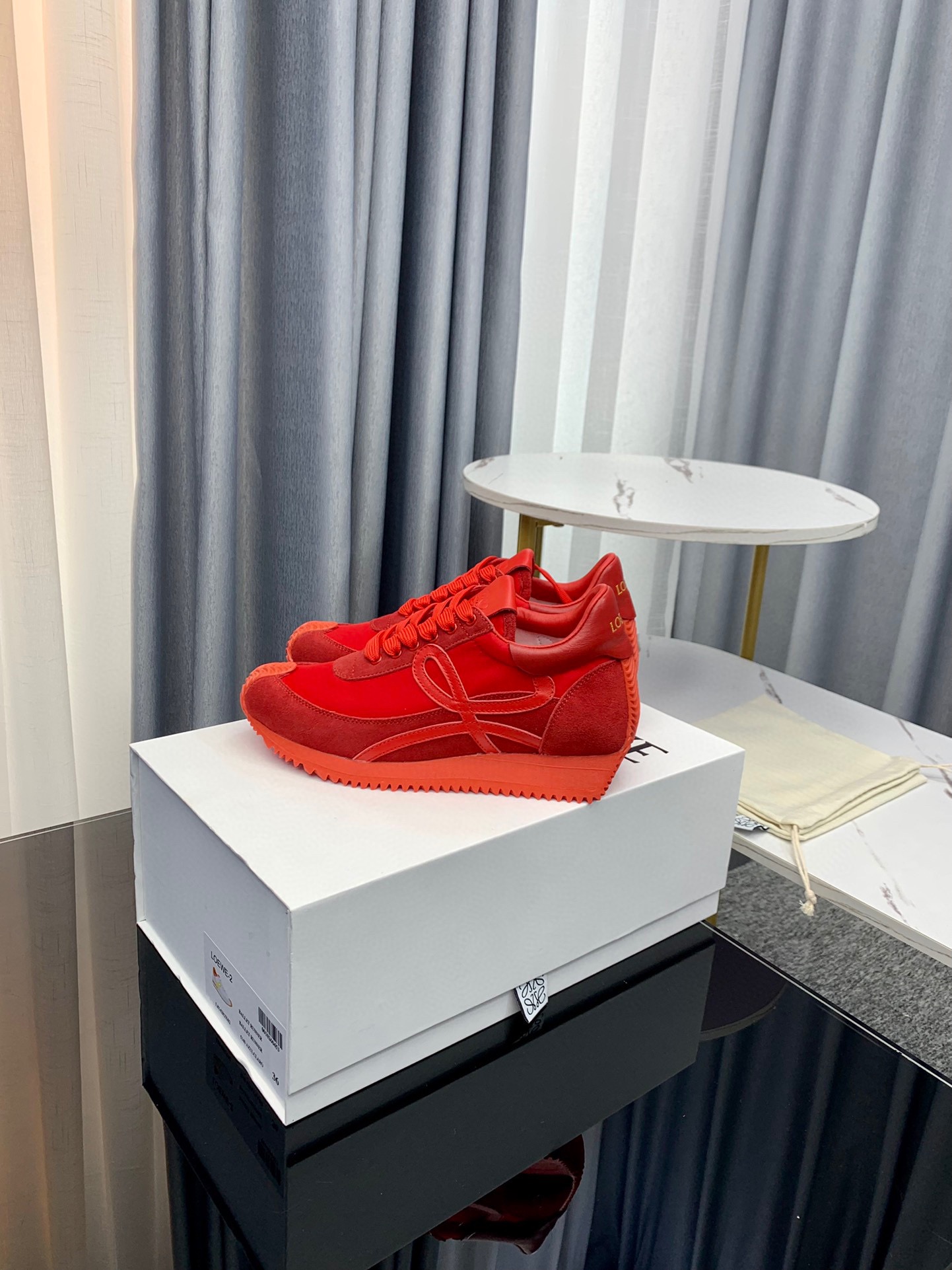 Loewe Male Basic Shoes L