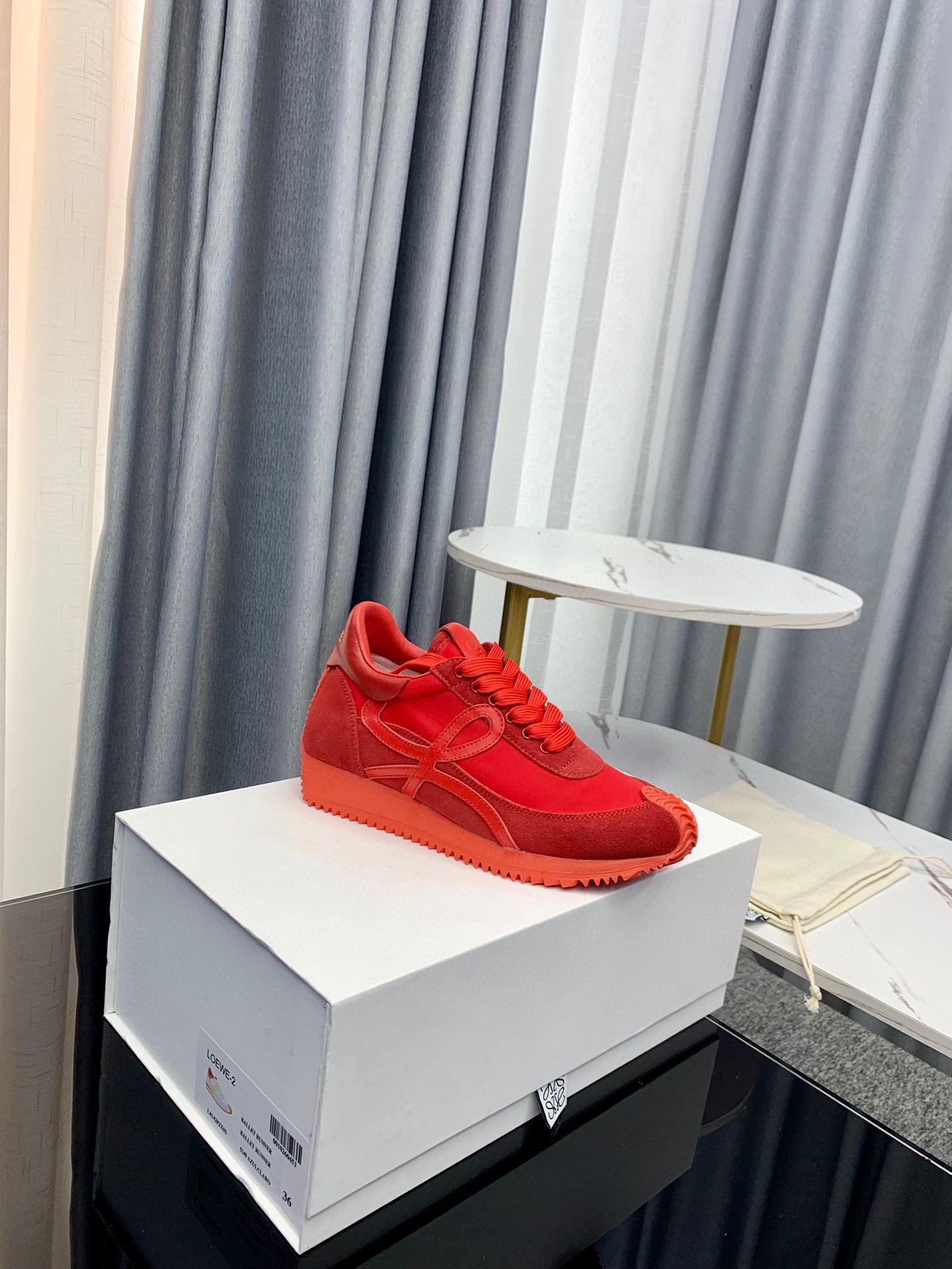 Loewe Male Basic Shoes L