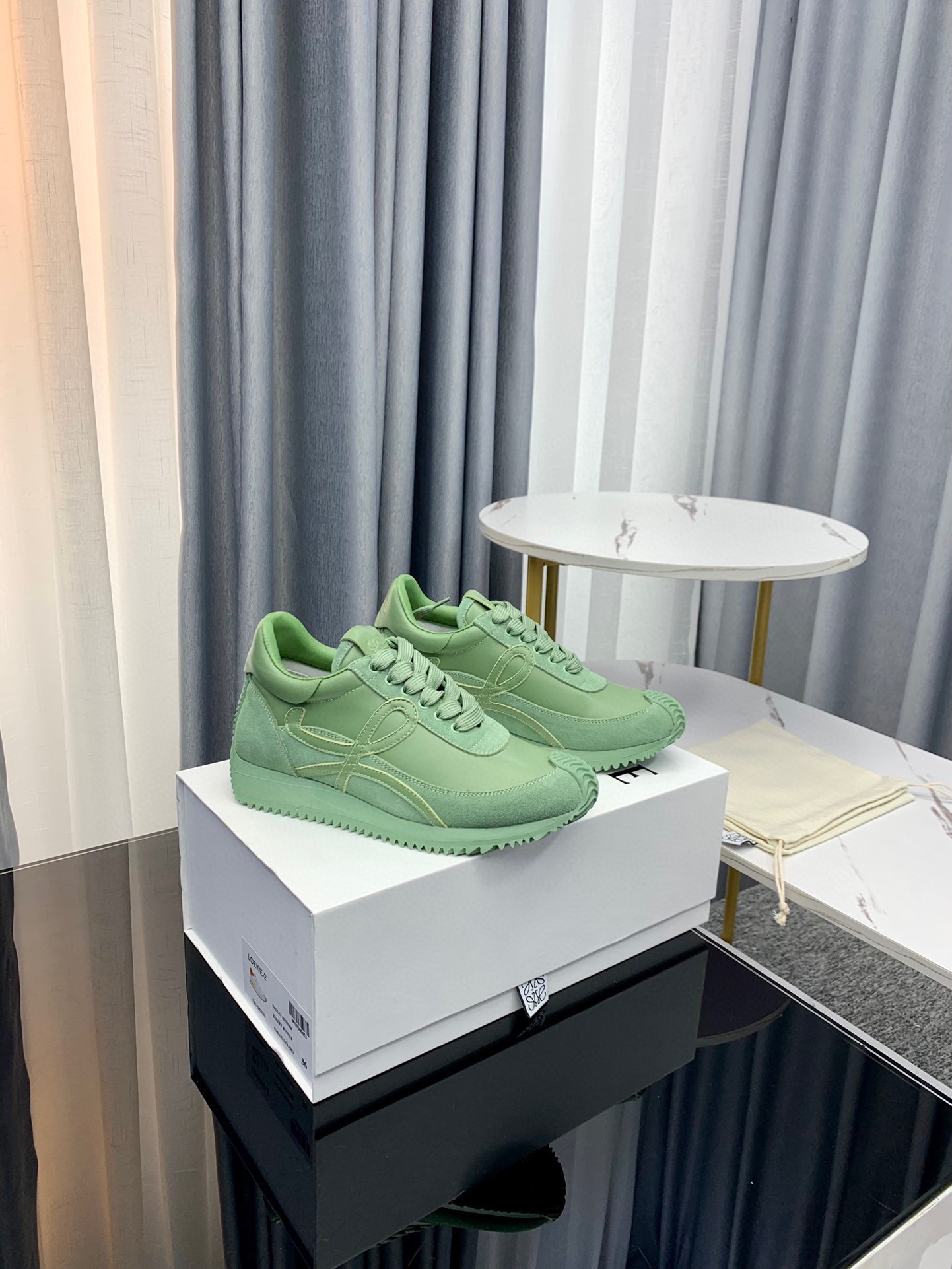 Loewe Male Basic Shoes L