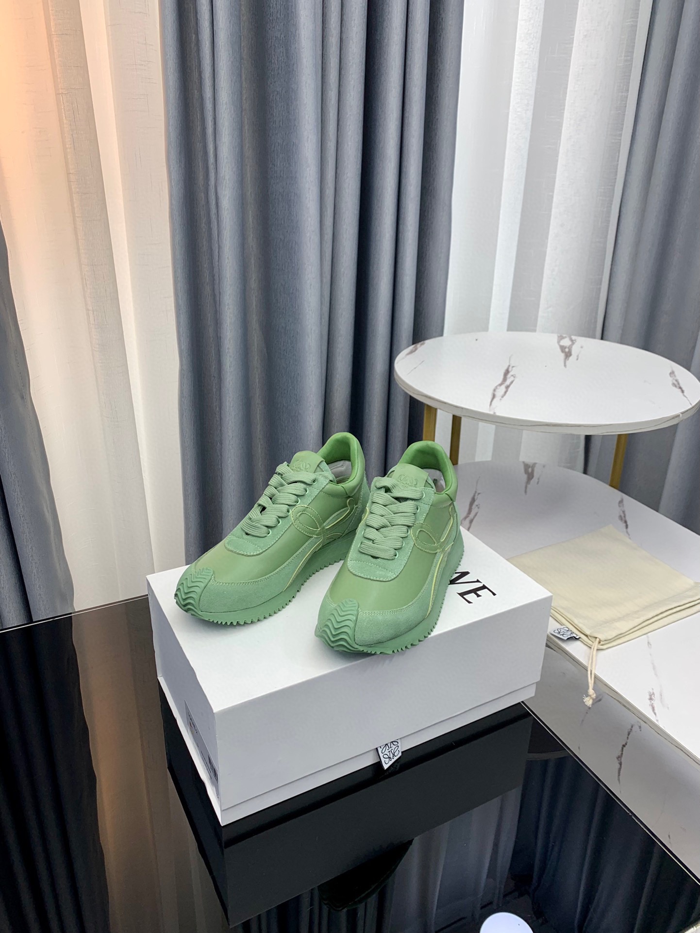 Loewe Male Basic Shoes L