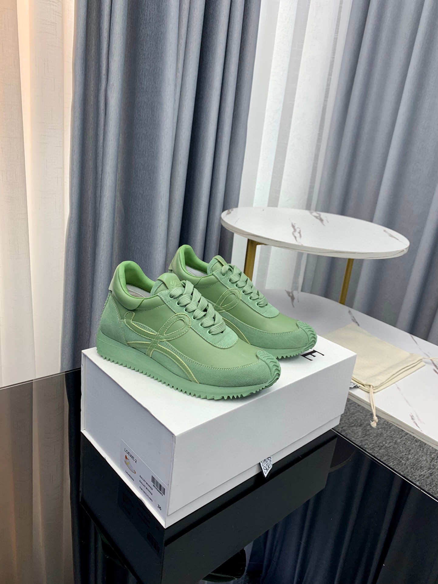 Loewe Male Basic Shoes L