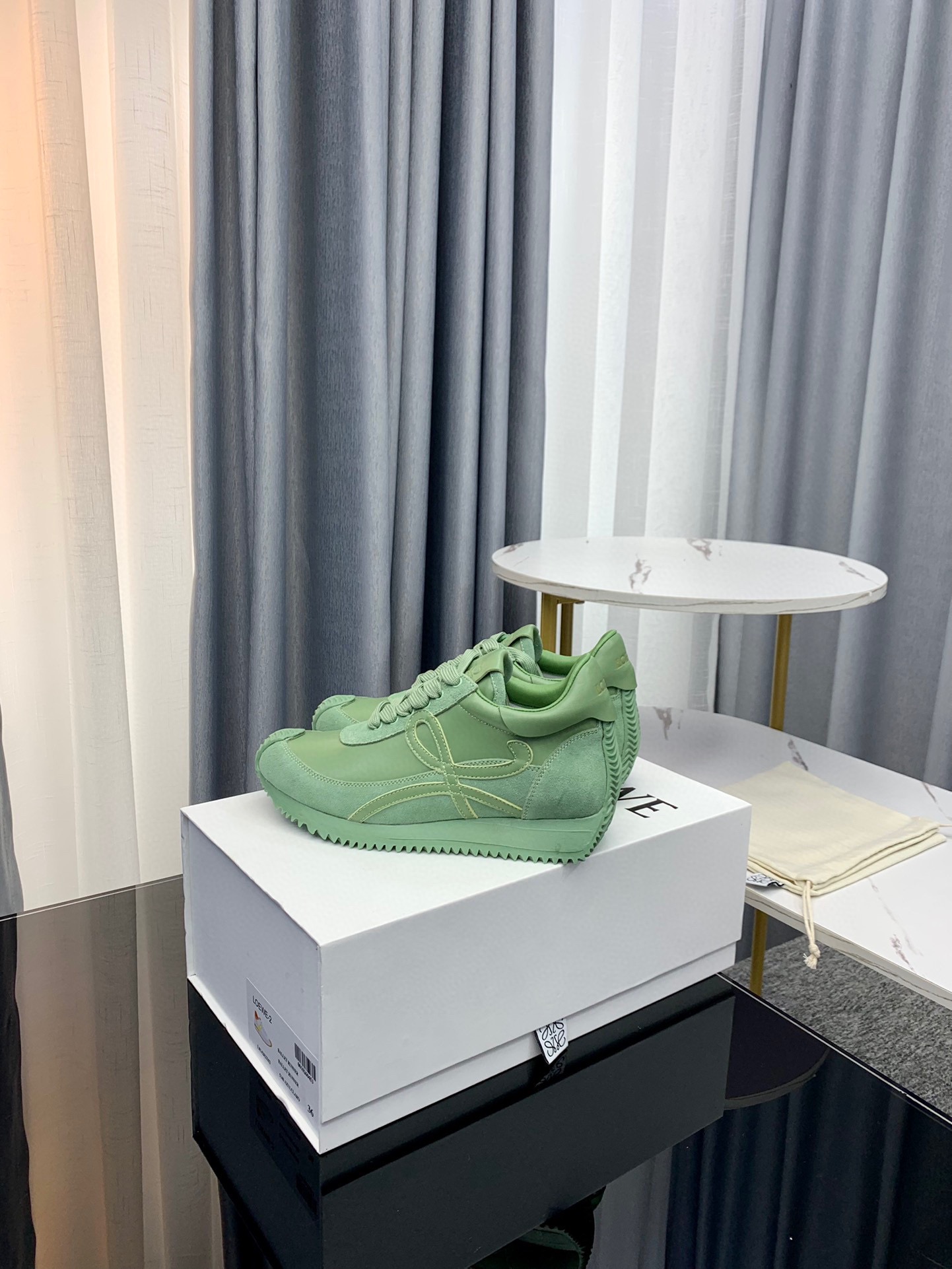 Loewe Male Basic Shoes L