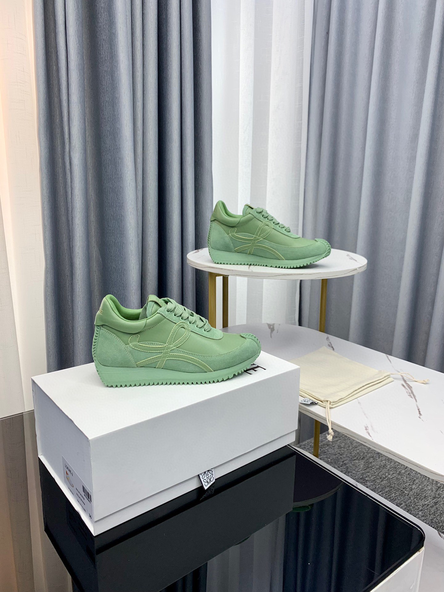 Loewe Male Basic Shoes L