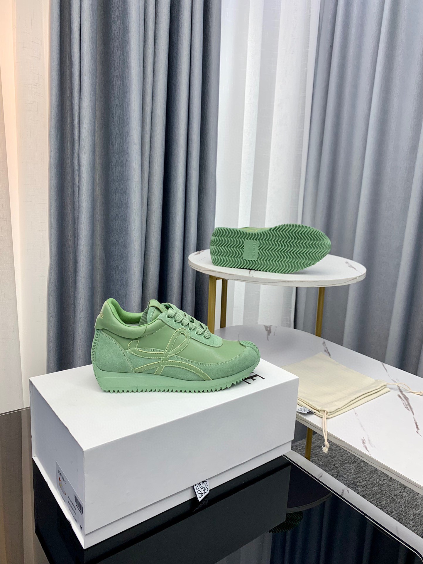 Loewe Male Basic Shoes L