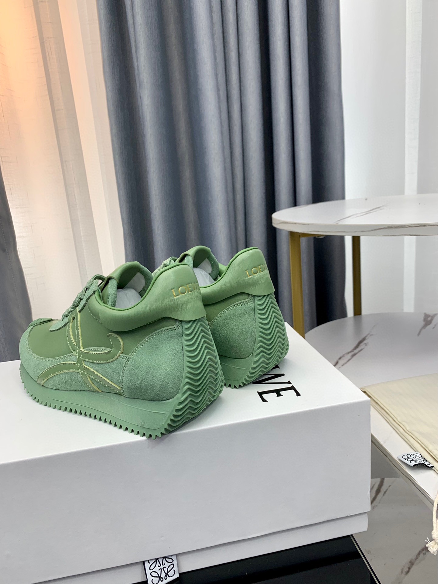 Loewe Male Basic Shoes L