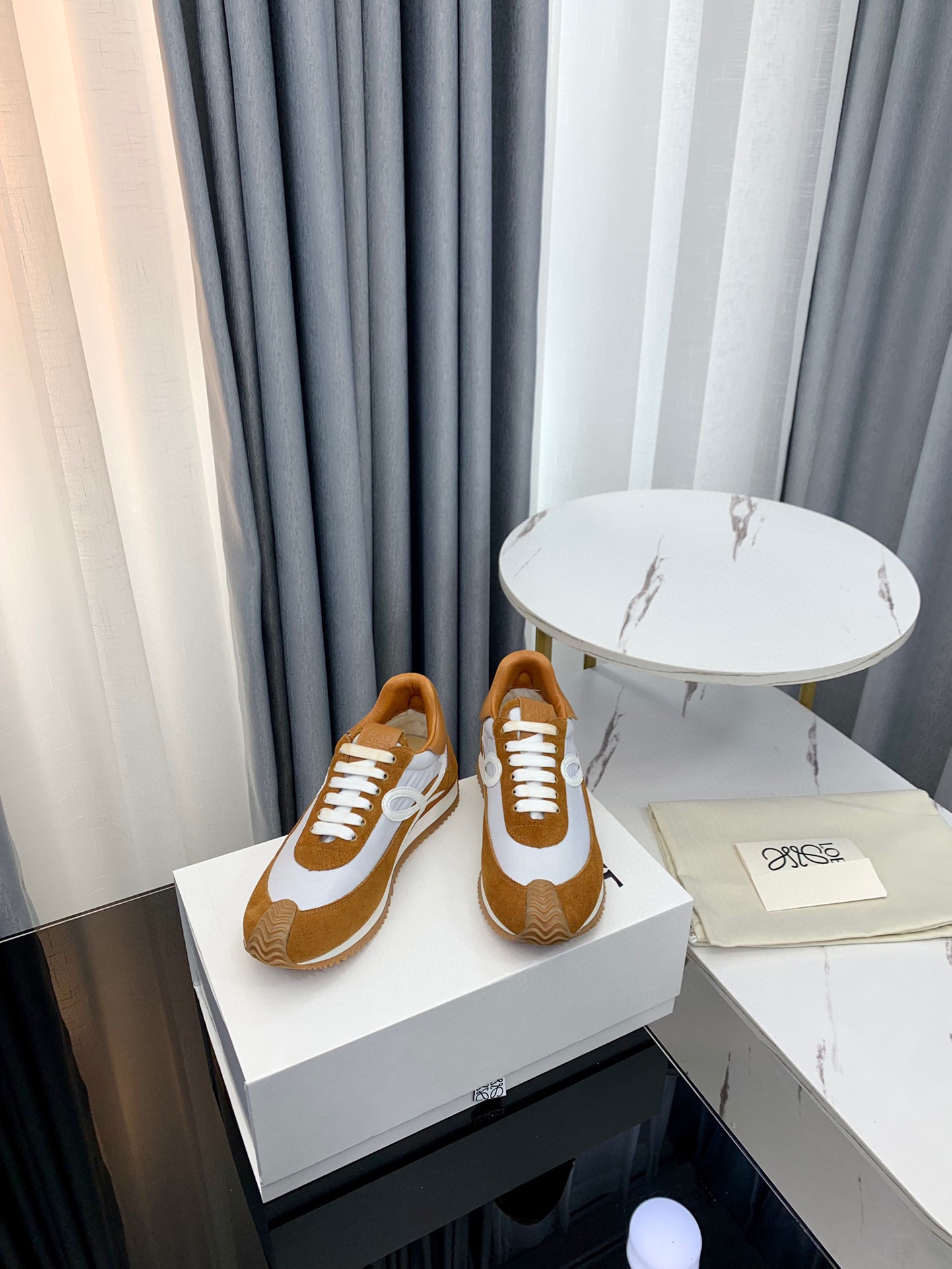 Loewe Male Basic Shoes L