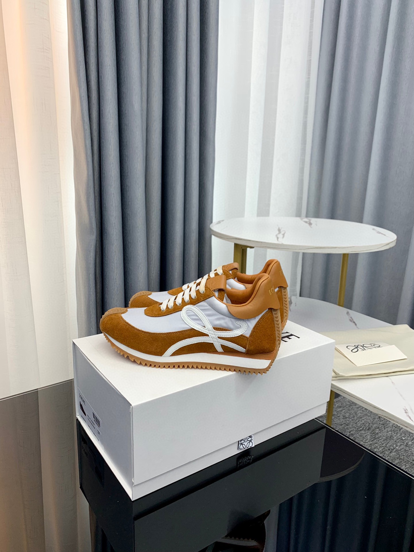 Loewe Male Basic Shoes L