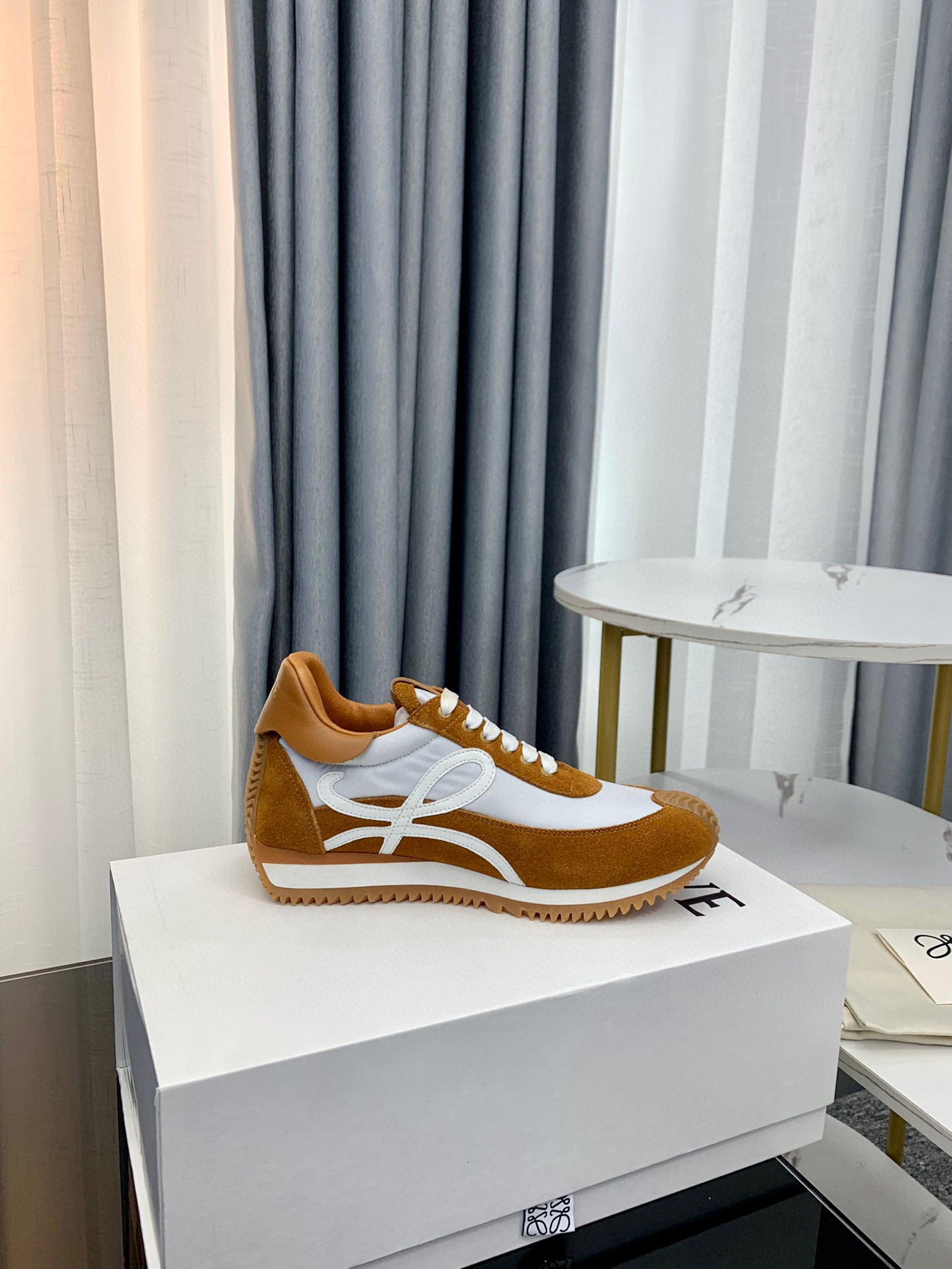 Loewe Male Basic Shoes L