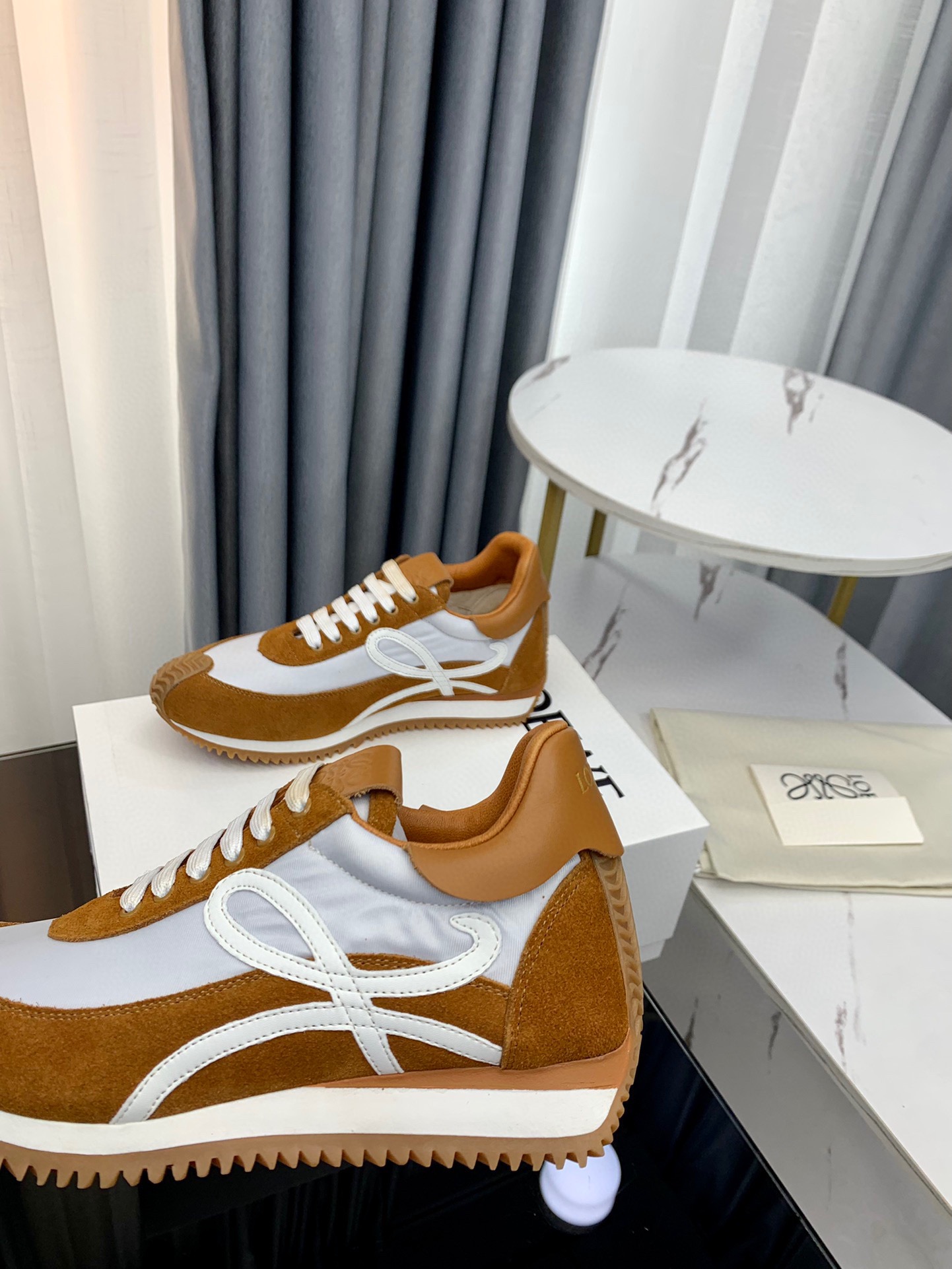 Loewe Male Basic Shoes L