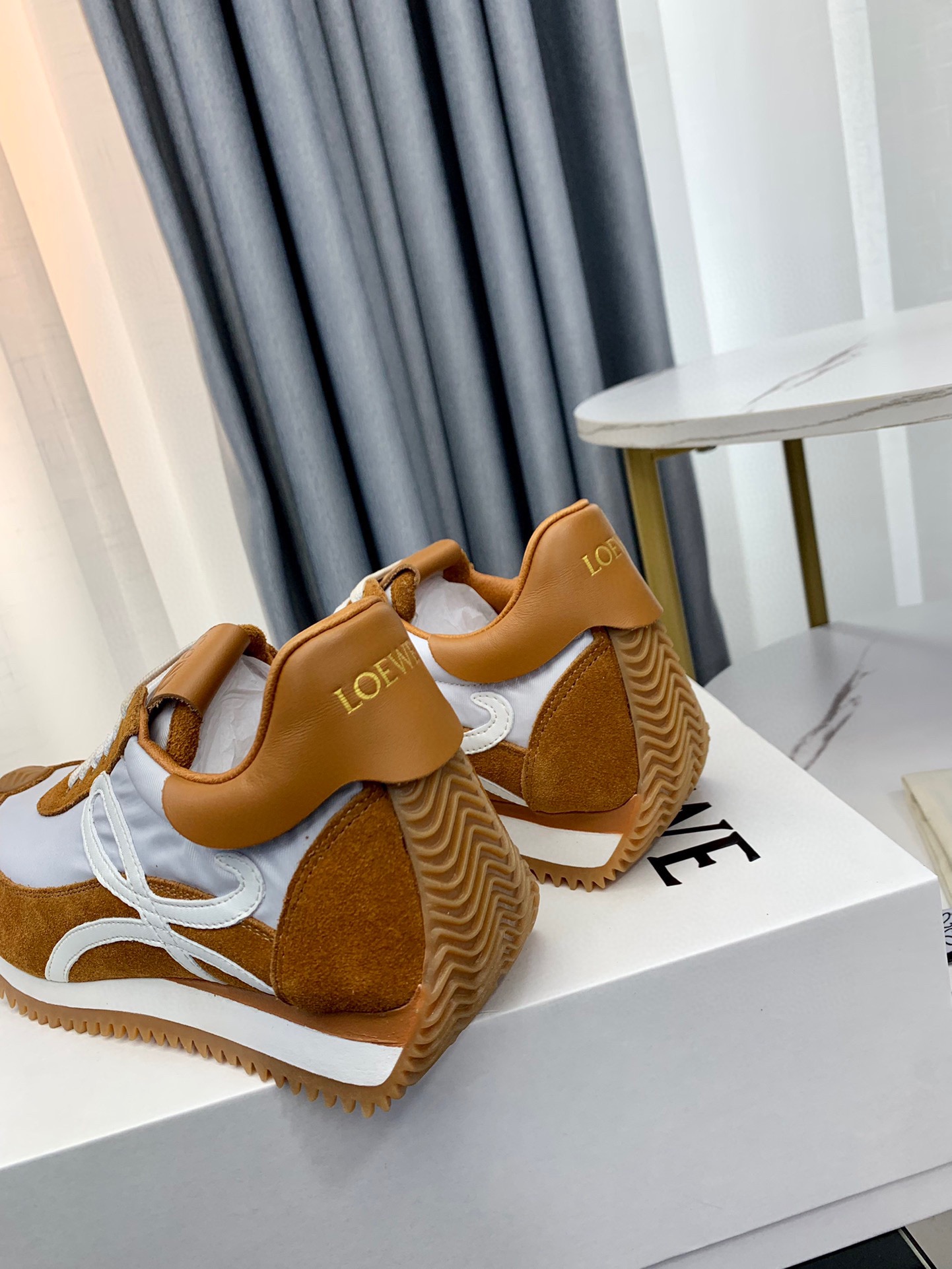 Loewe Male Basic Shoes L