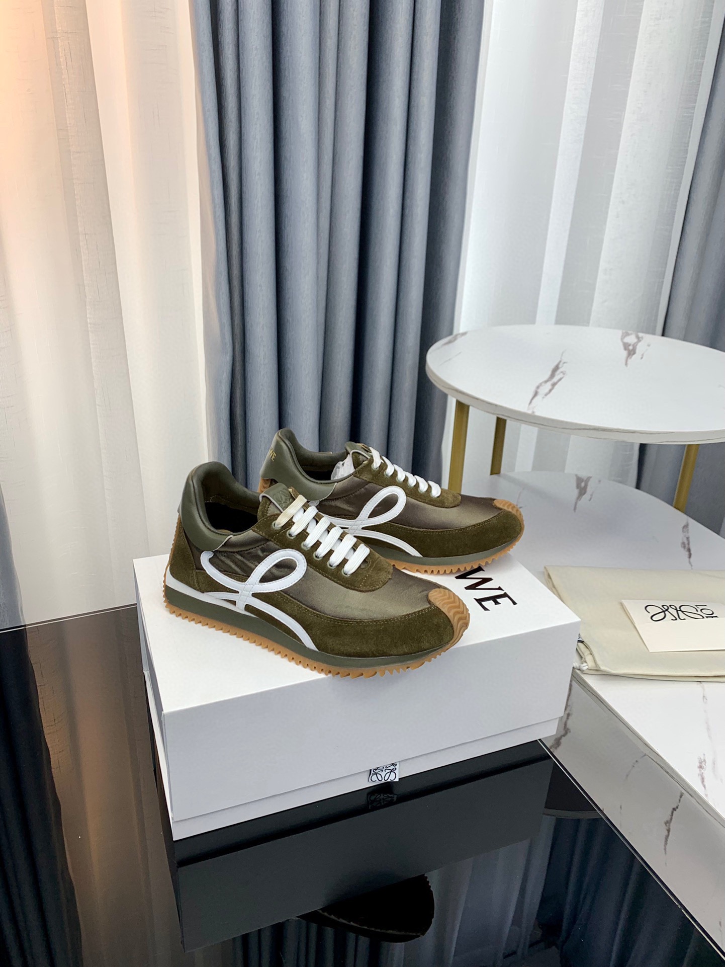 Loewe Male Basic Shoes L