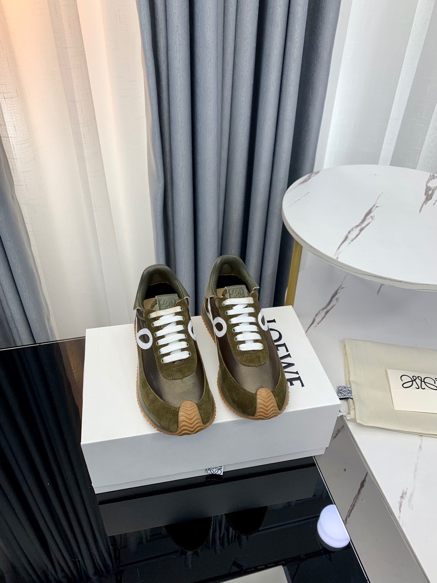 Loewe Male Basic Shoes L