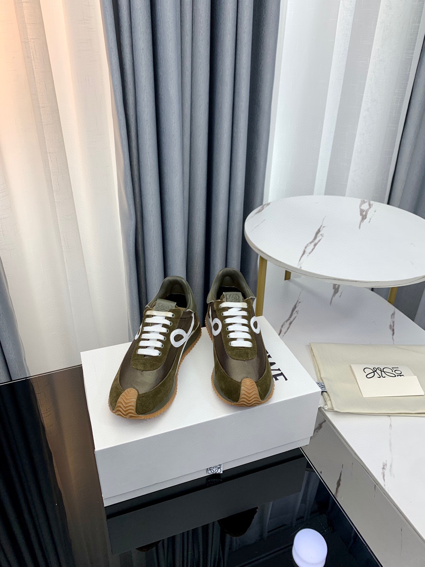 Loewe Male Basic Shoes L