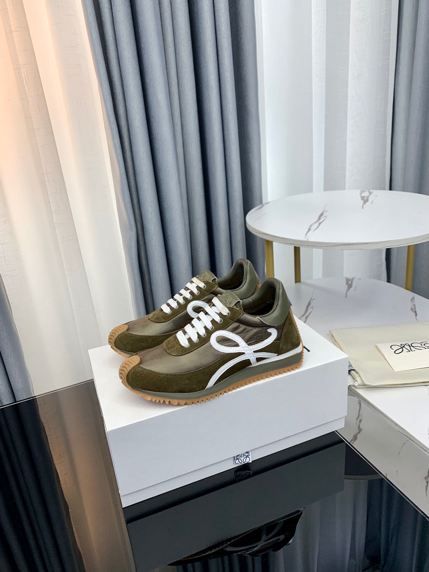 Loewe Male Basic Shoes L