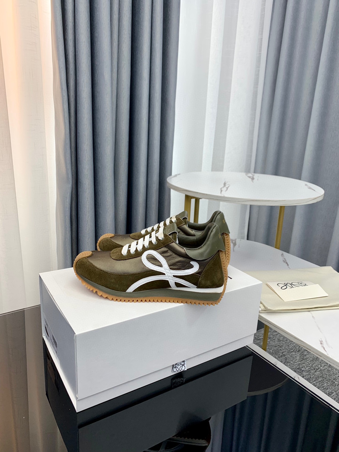 Loewe Male Basic Shoes L