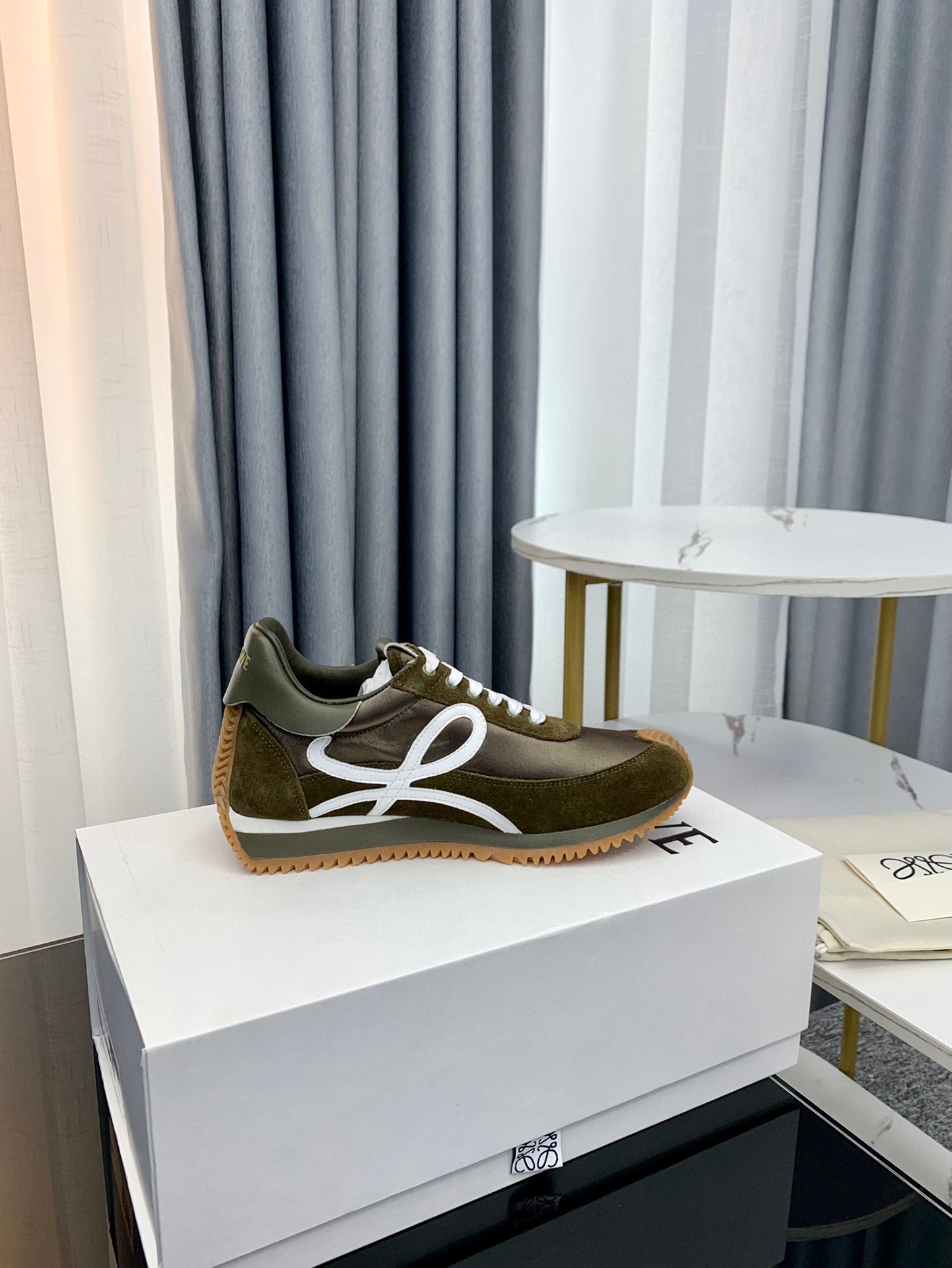 Loewe Male Basic Shoes L