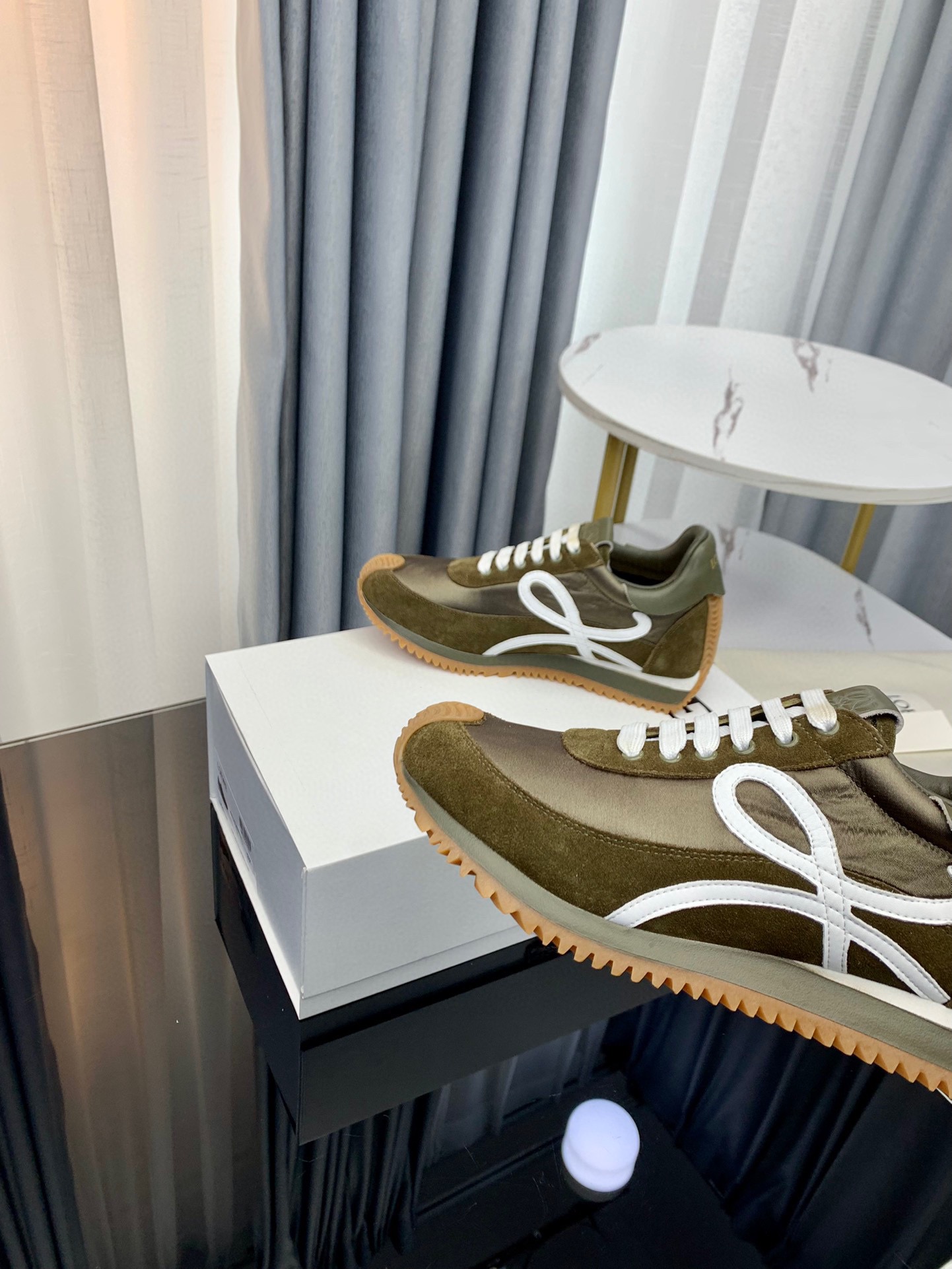 Loewe Male Basic Shoes L