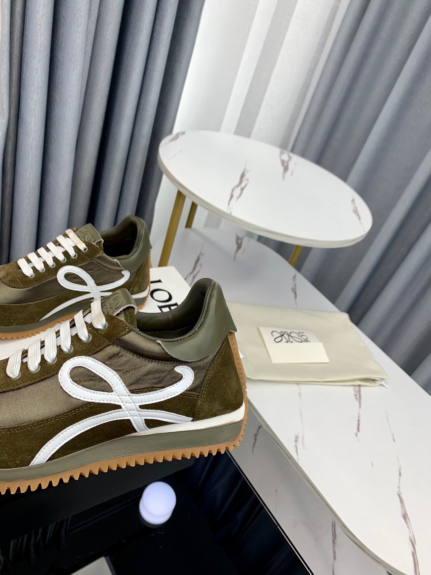 Loewe Male Basic Shoes L