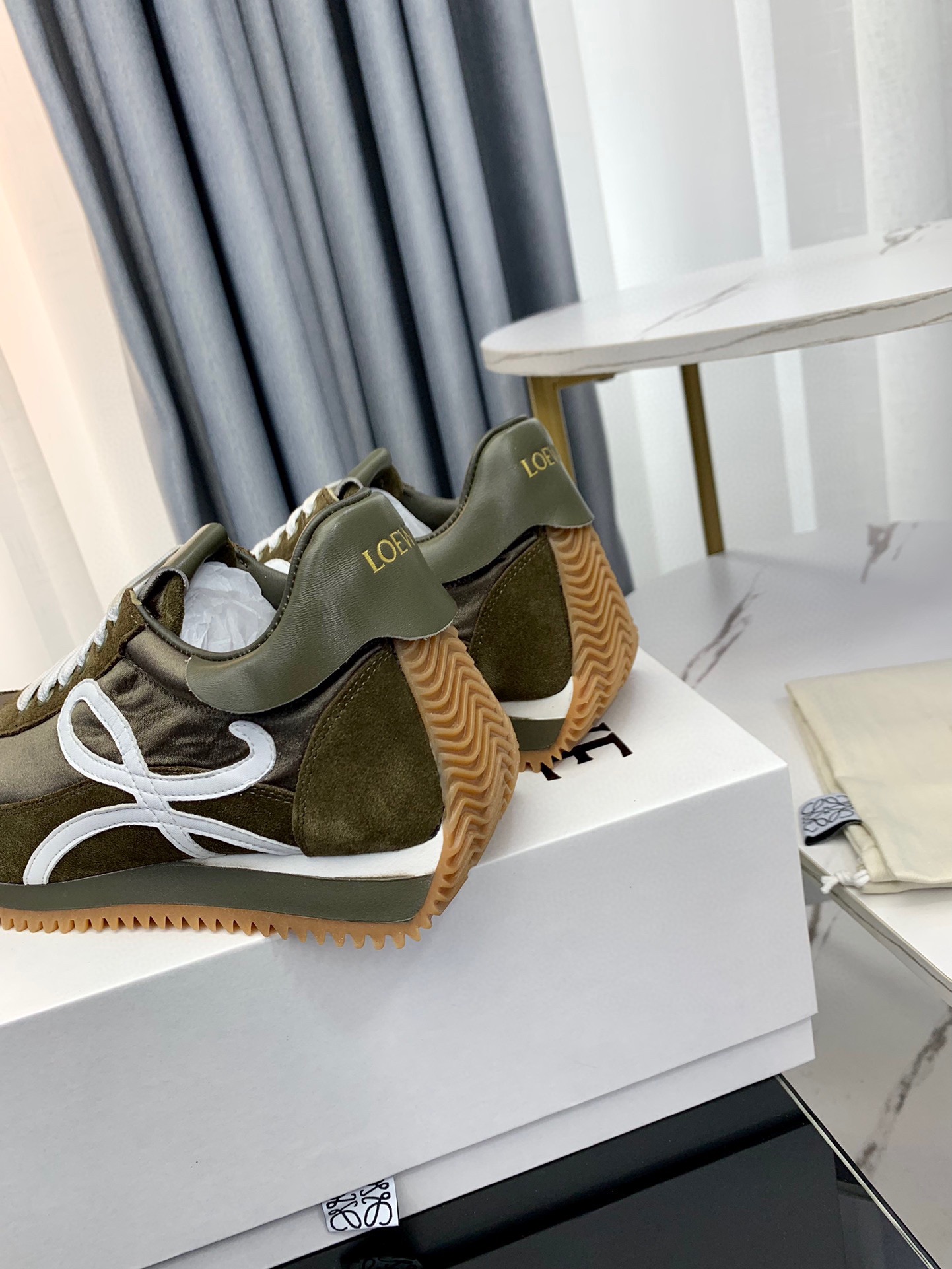 Loewe Male Basic Shoes L