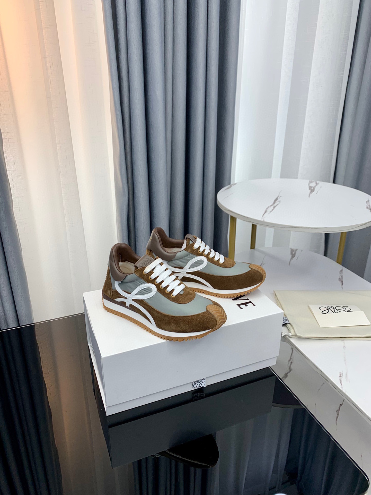 Loewe Male Basic Shoes L