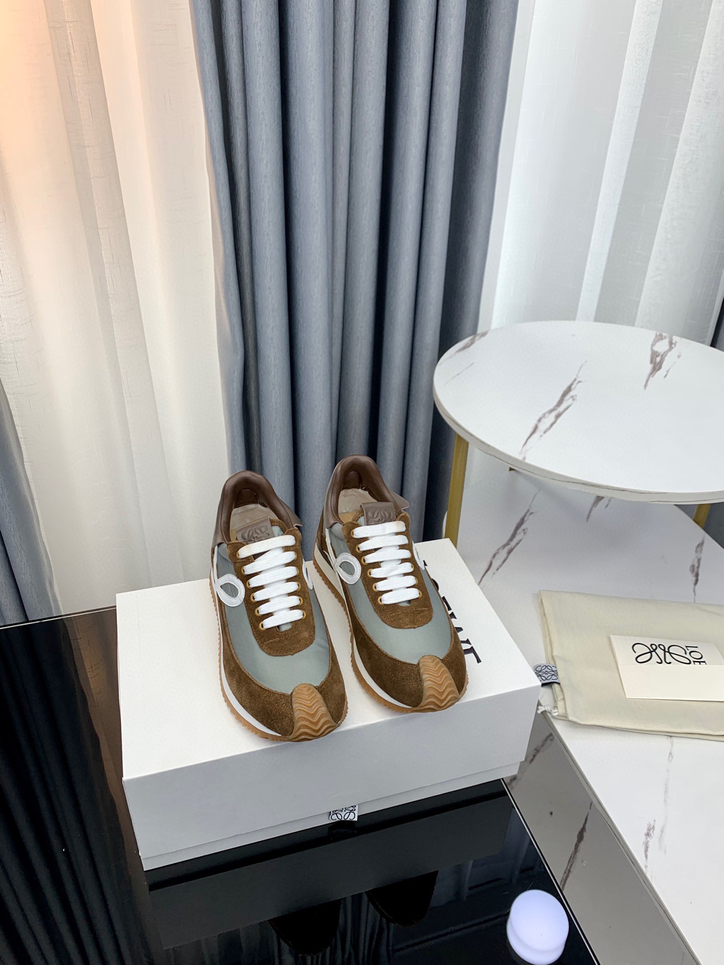 Loewe Male Basic Shoes L