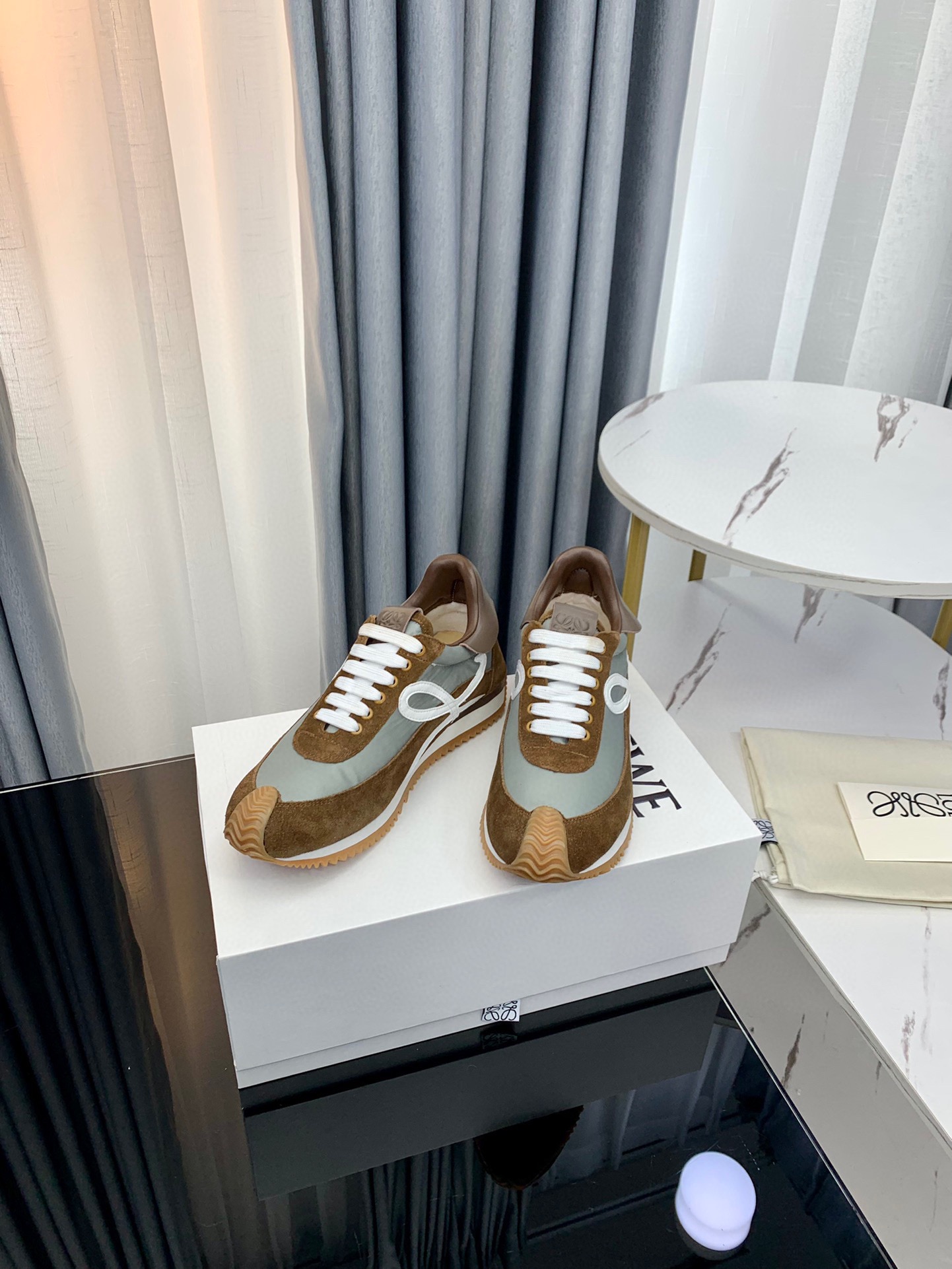 Loewe Male Basic Shoes L