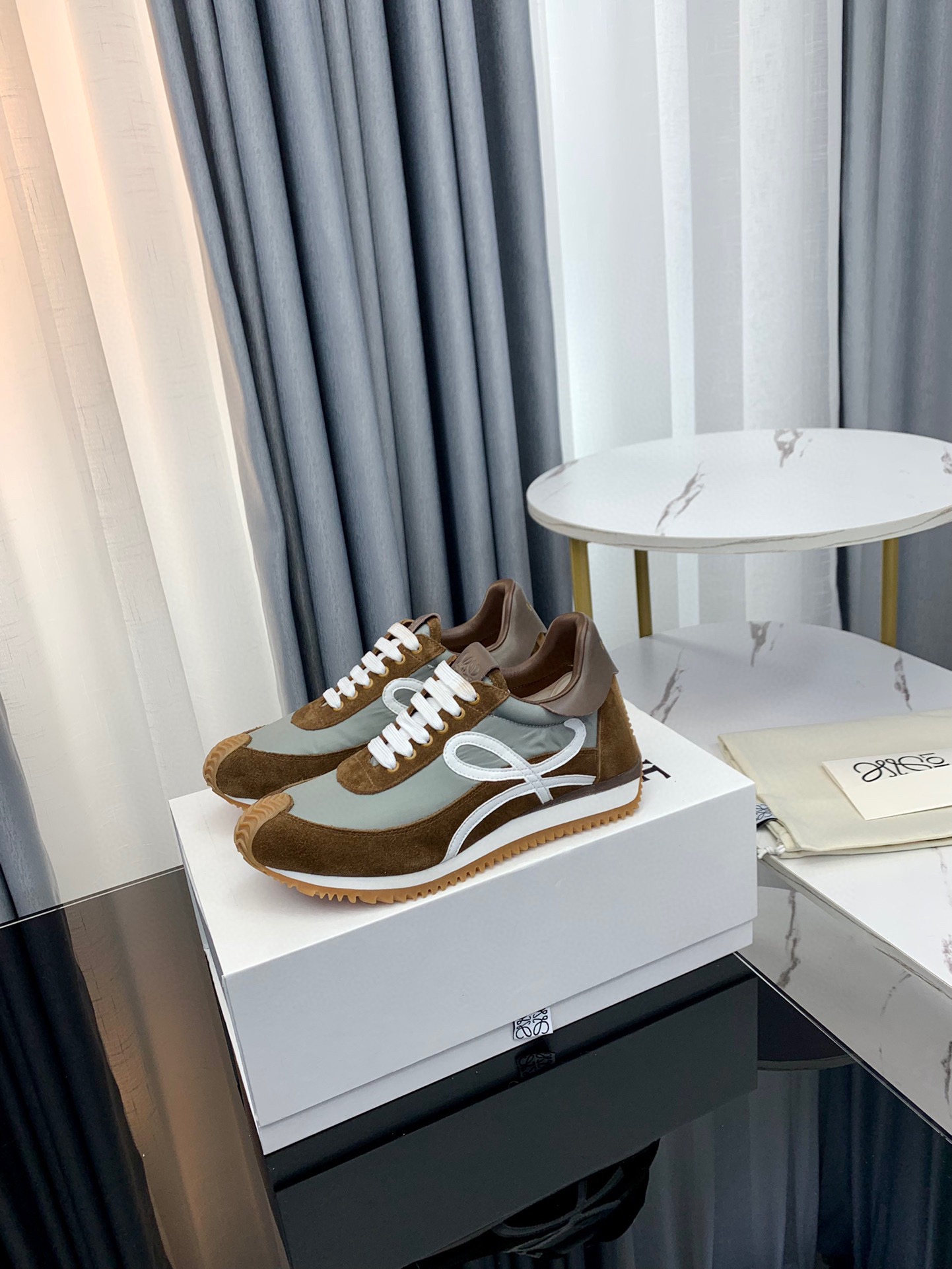 Loewe Male Basic Shoes L