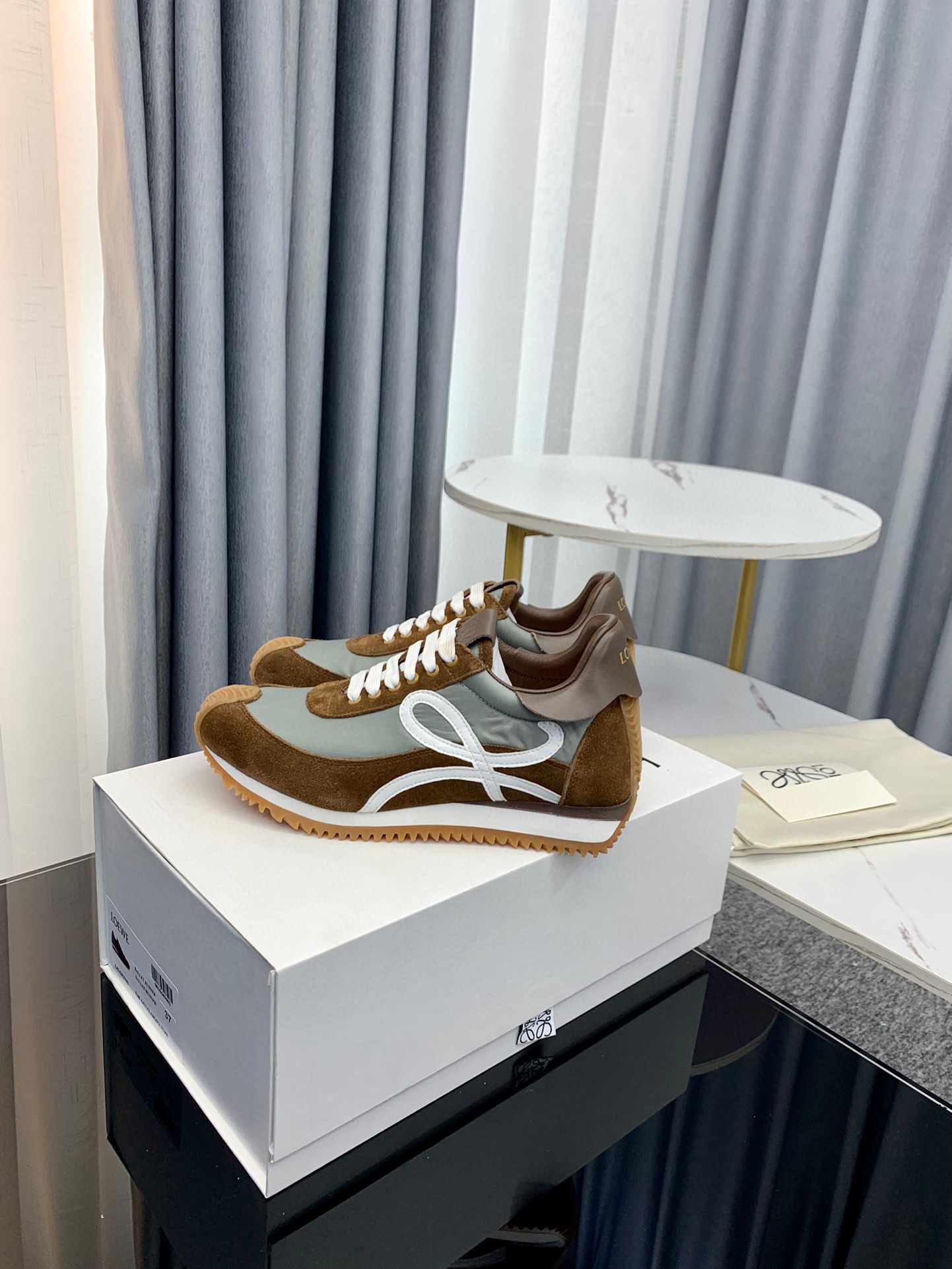 Loewe Male Basic Shoes L