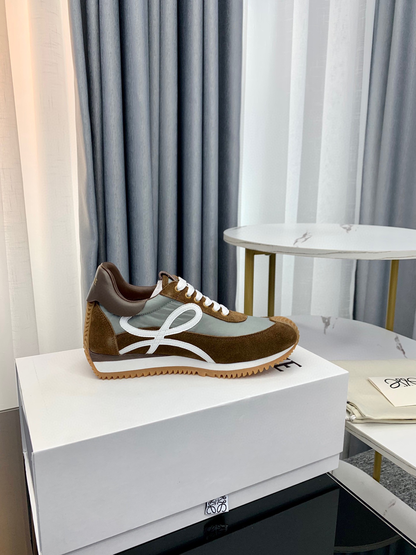 Loewe Male Basic Shoes L