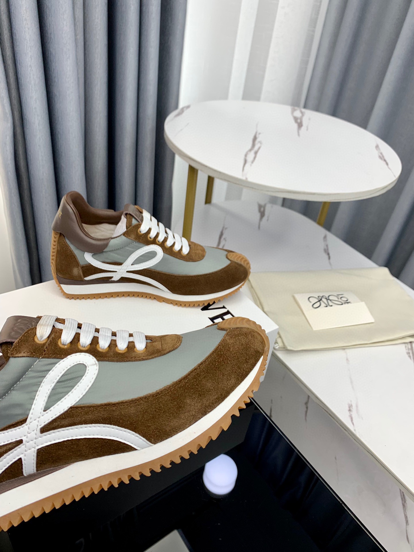 Loewe Male Basic Shoes L