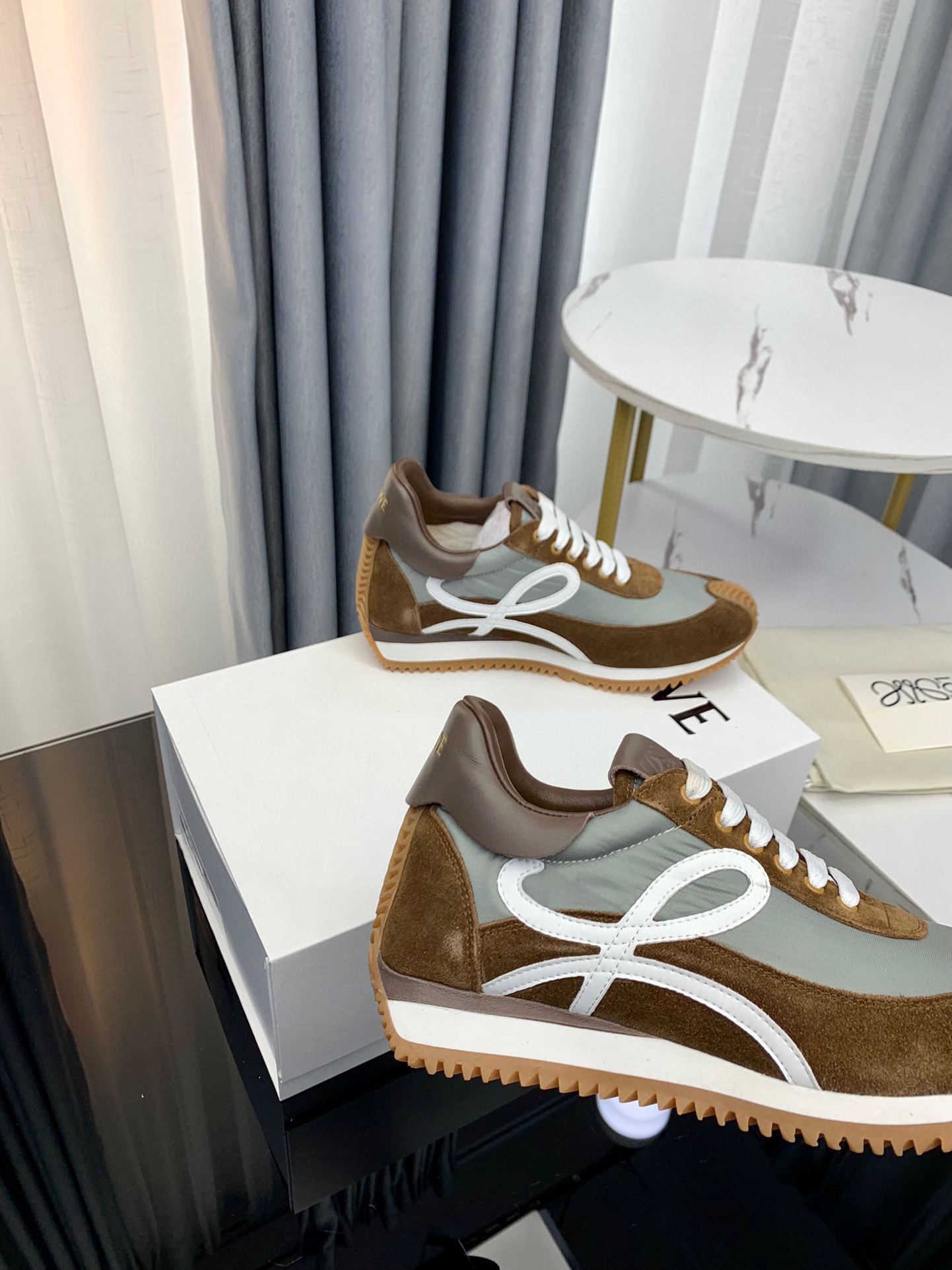 Loewe Male Basic Shoes L