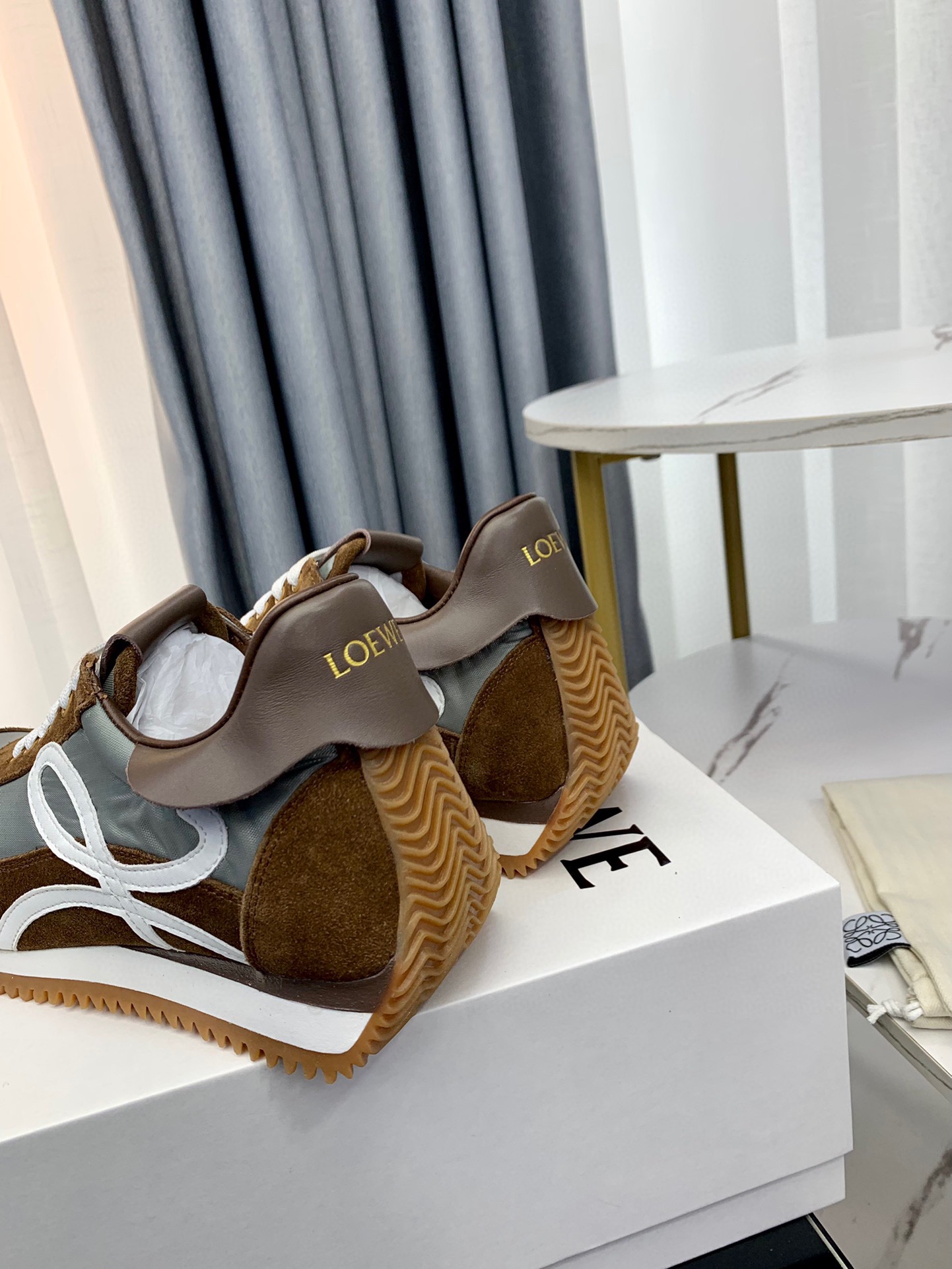 Loewe Male Basic Shoes L