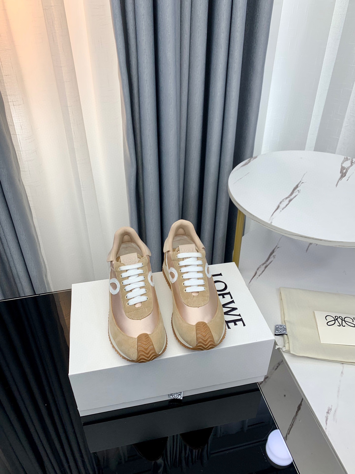 Loewe Male Basic Shoes L