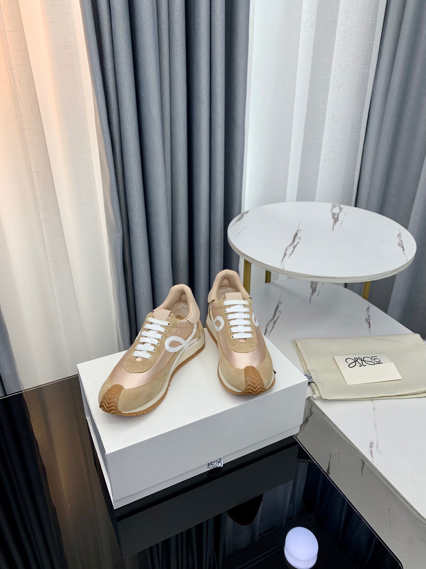 Loewe Male Basic Shoes L