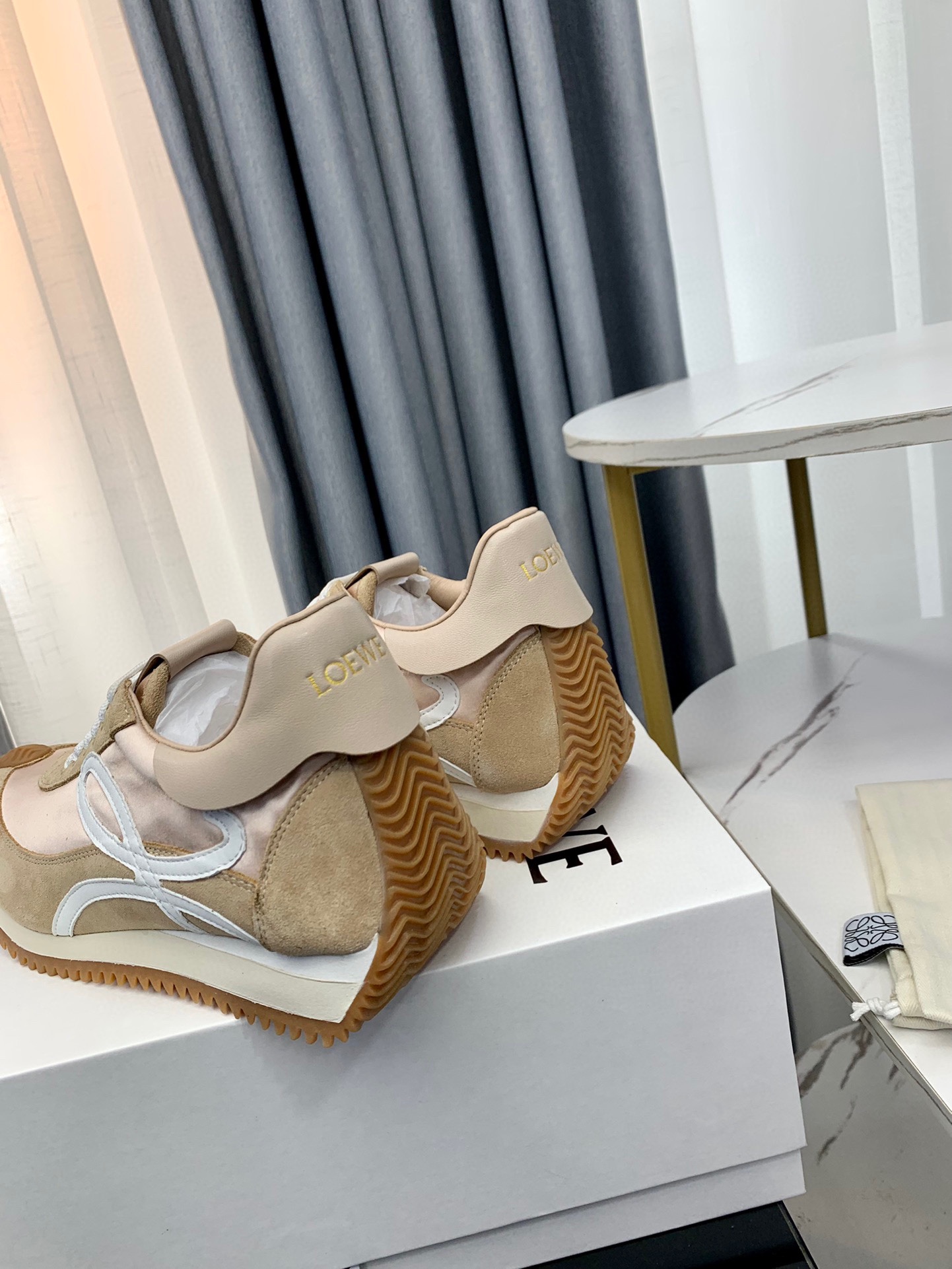 Loewe Male Basic Shoes L