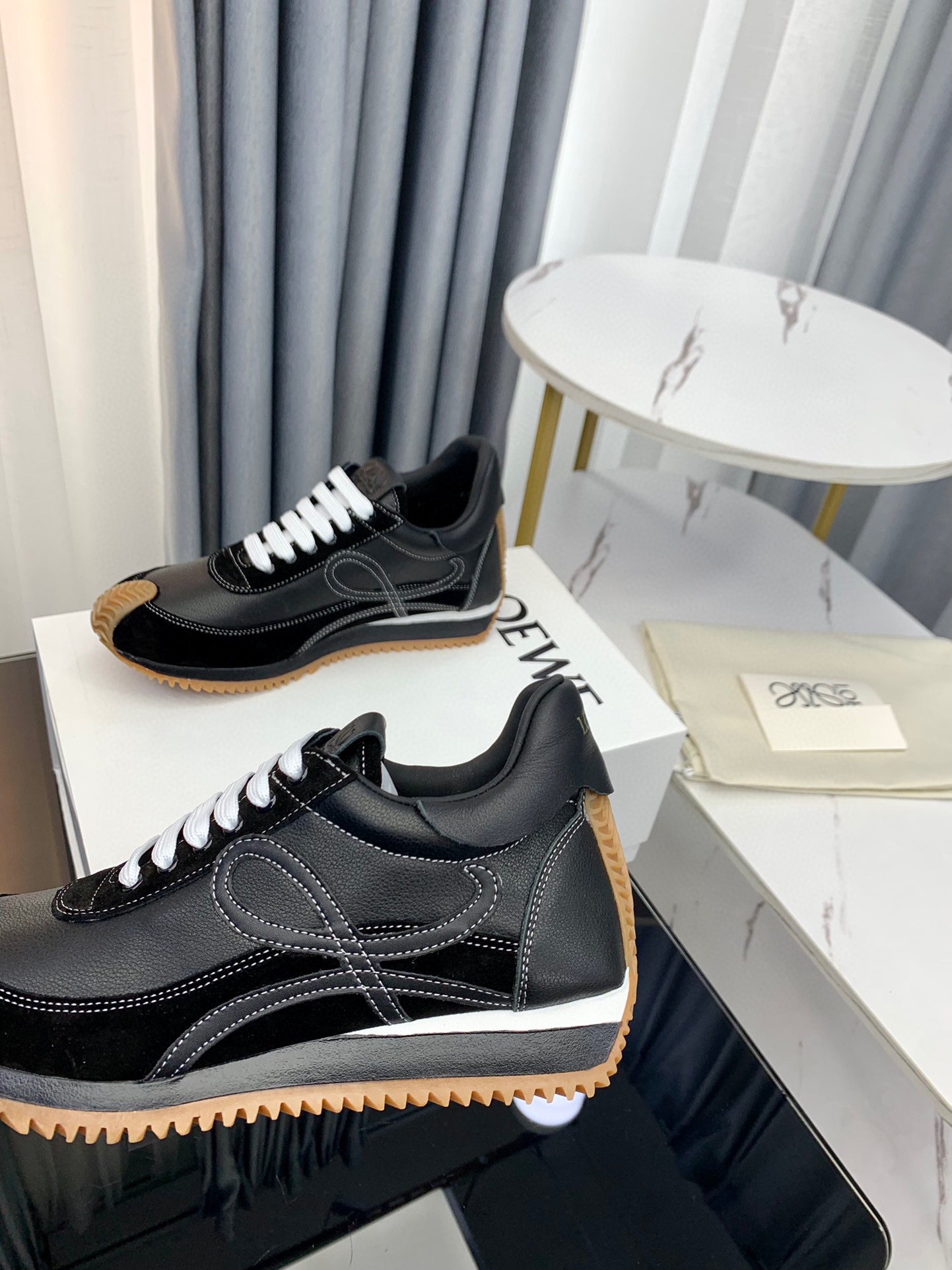 Loewe Male Basic Shoes L