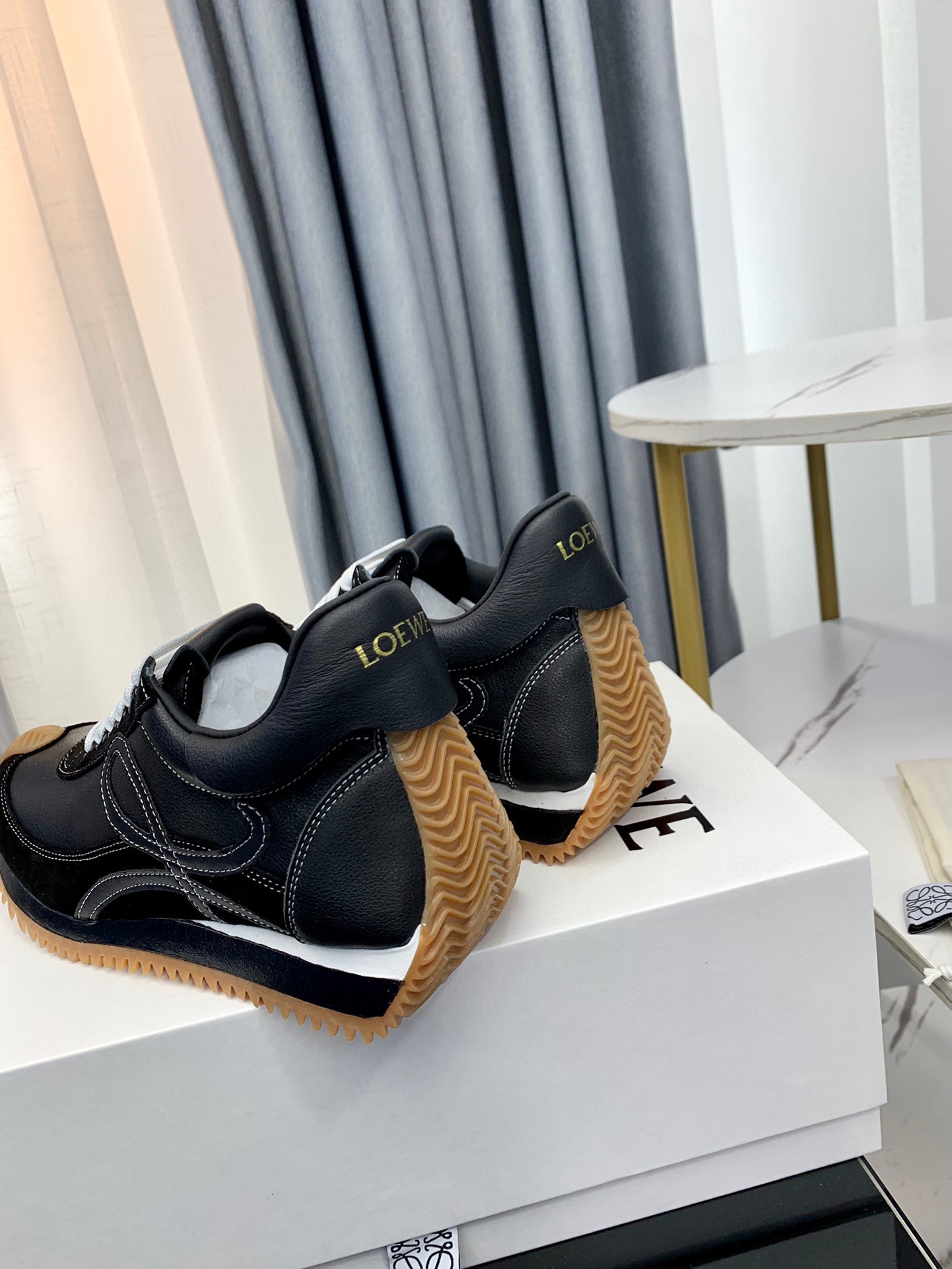 Loewe Male Basic Shoes L