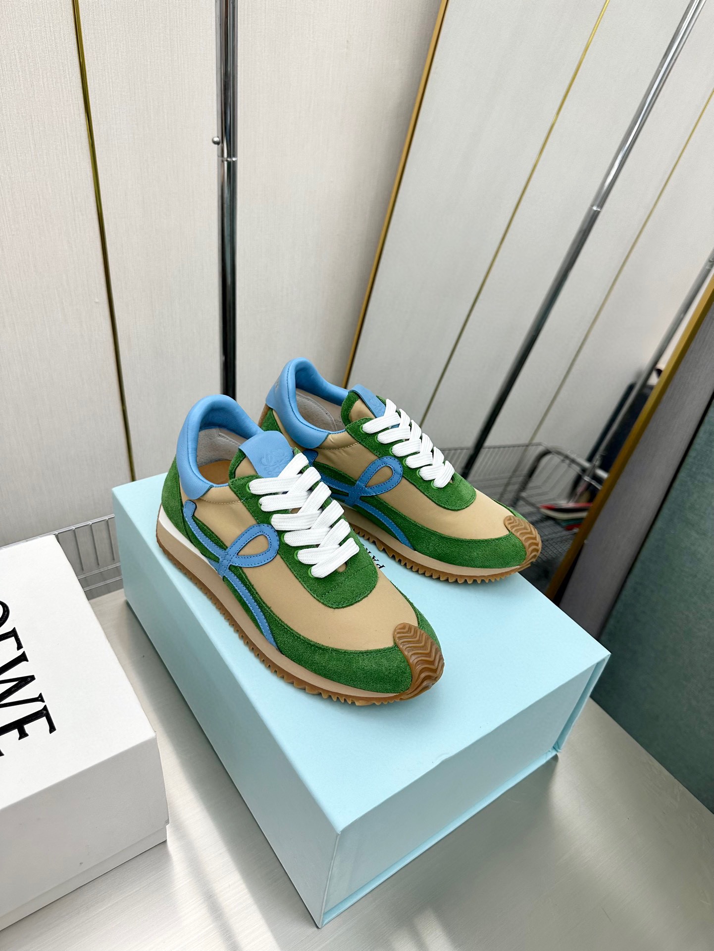 Loewe Male Basic Shoes L