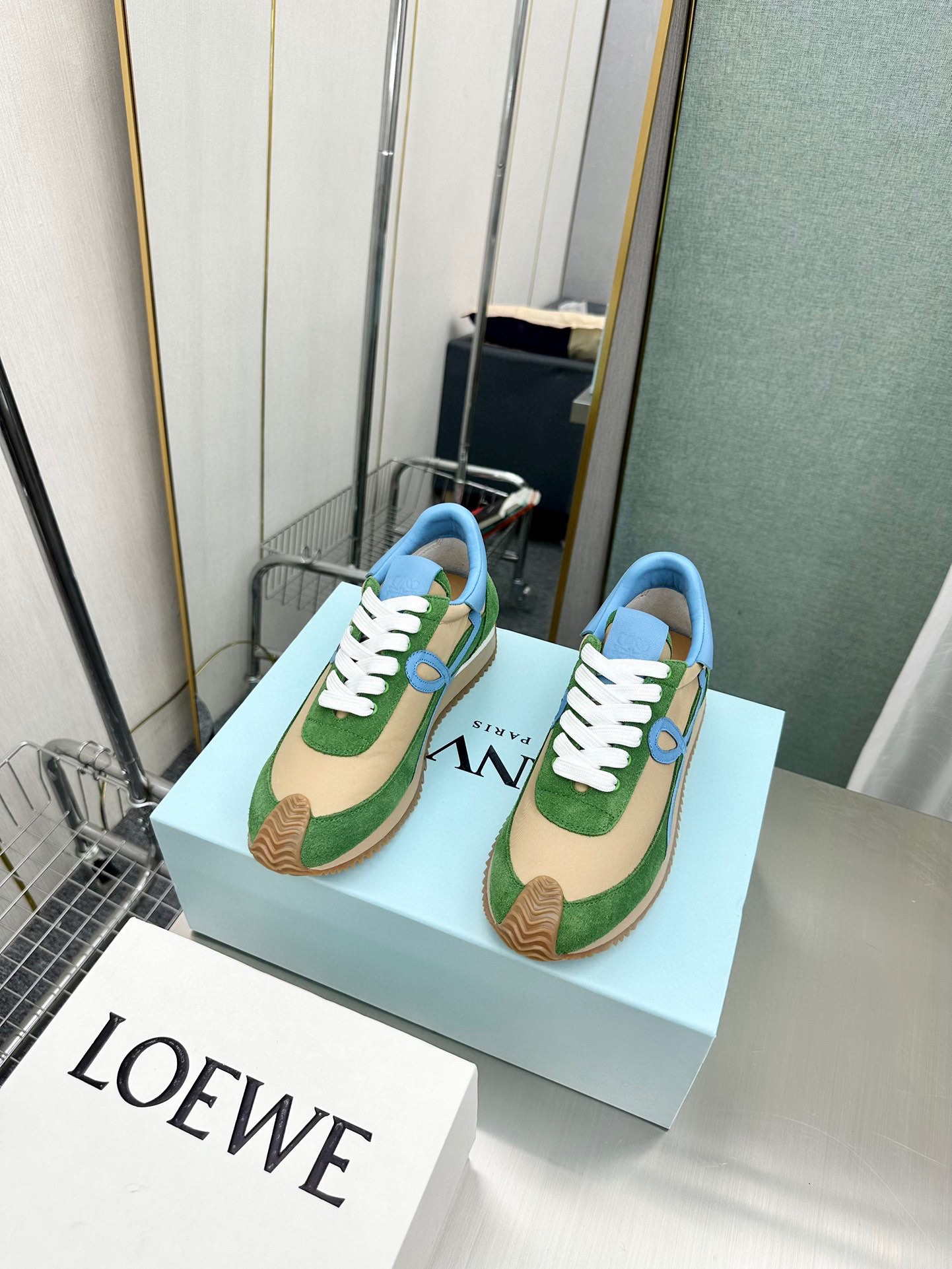 Loewe Male Basic Shoes L