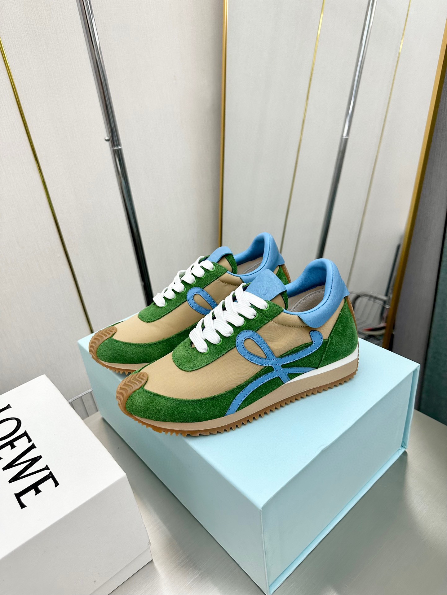 Loewe Male Basic Shoes L